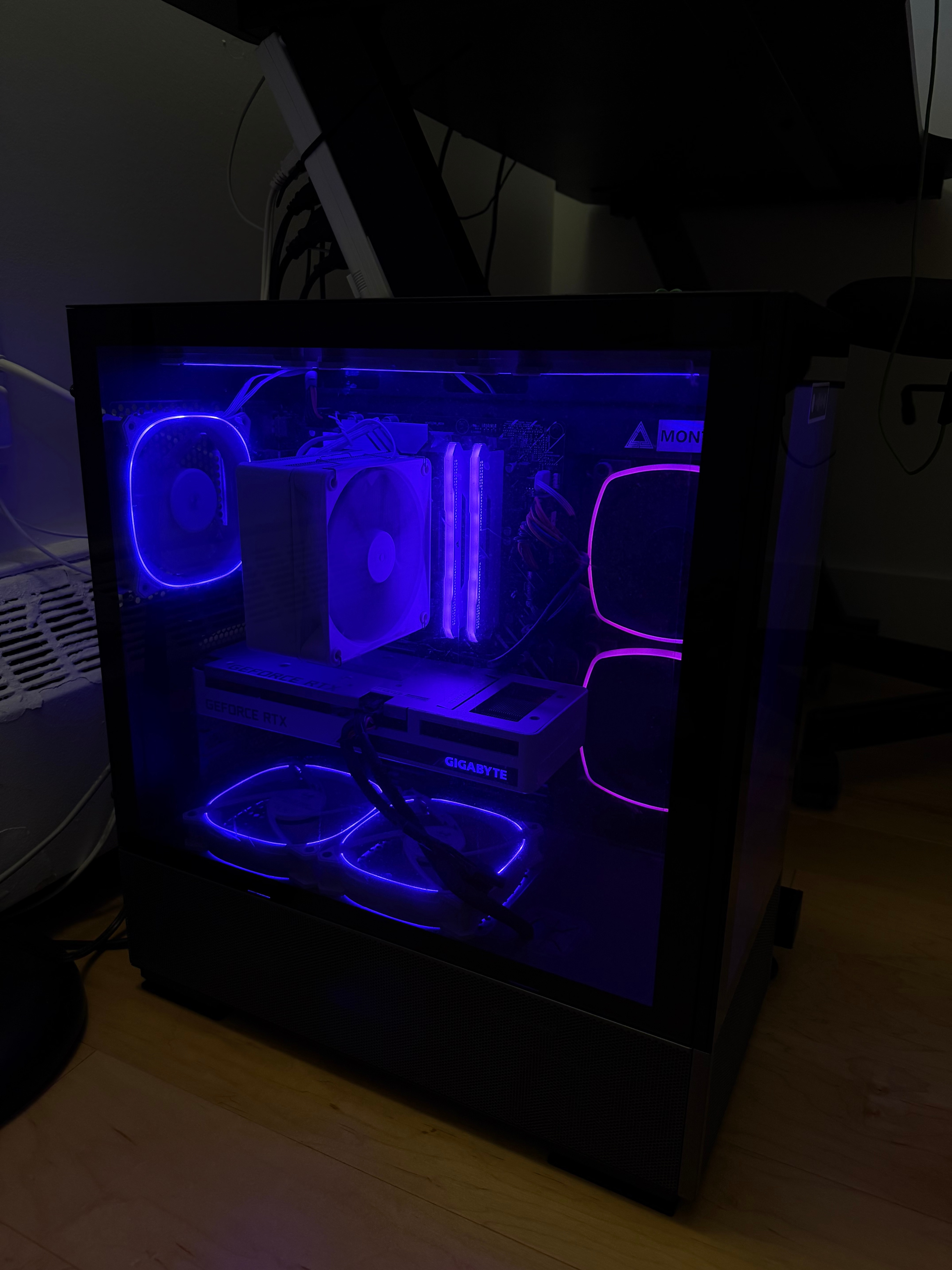 Gaming PC | RTX 3060 + I3 12100F; 16 GB RAM - photo 2