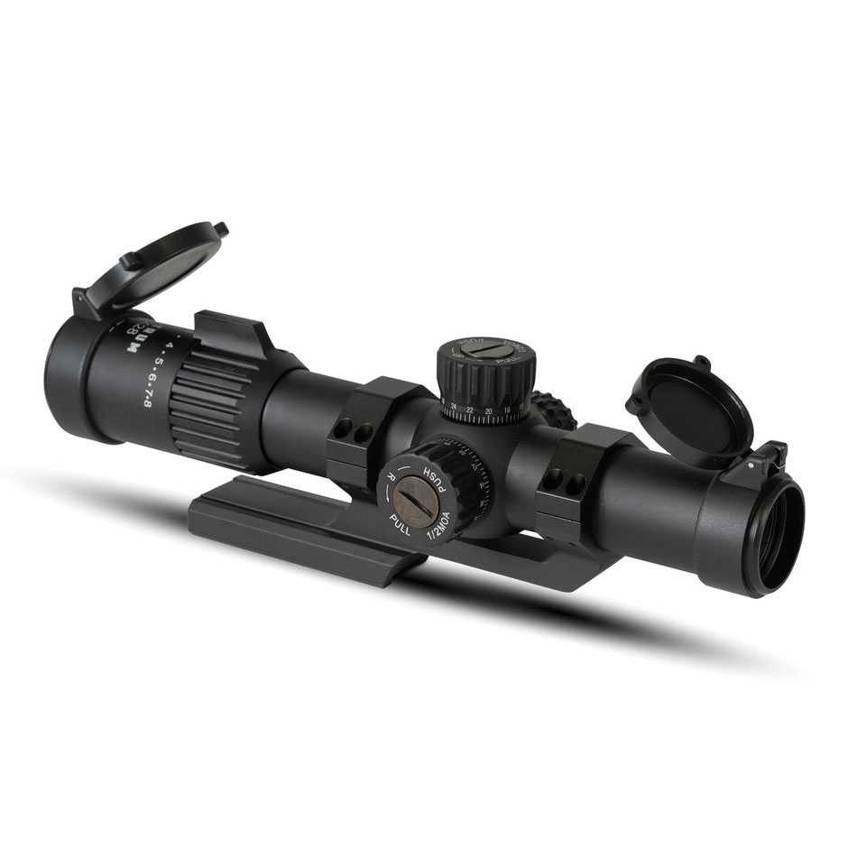 Spectre 1-10x28 SFP LPVO Rifle Scope
