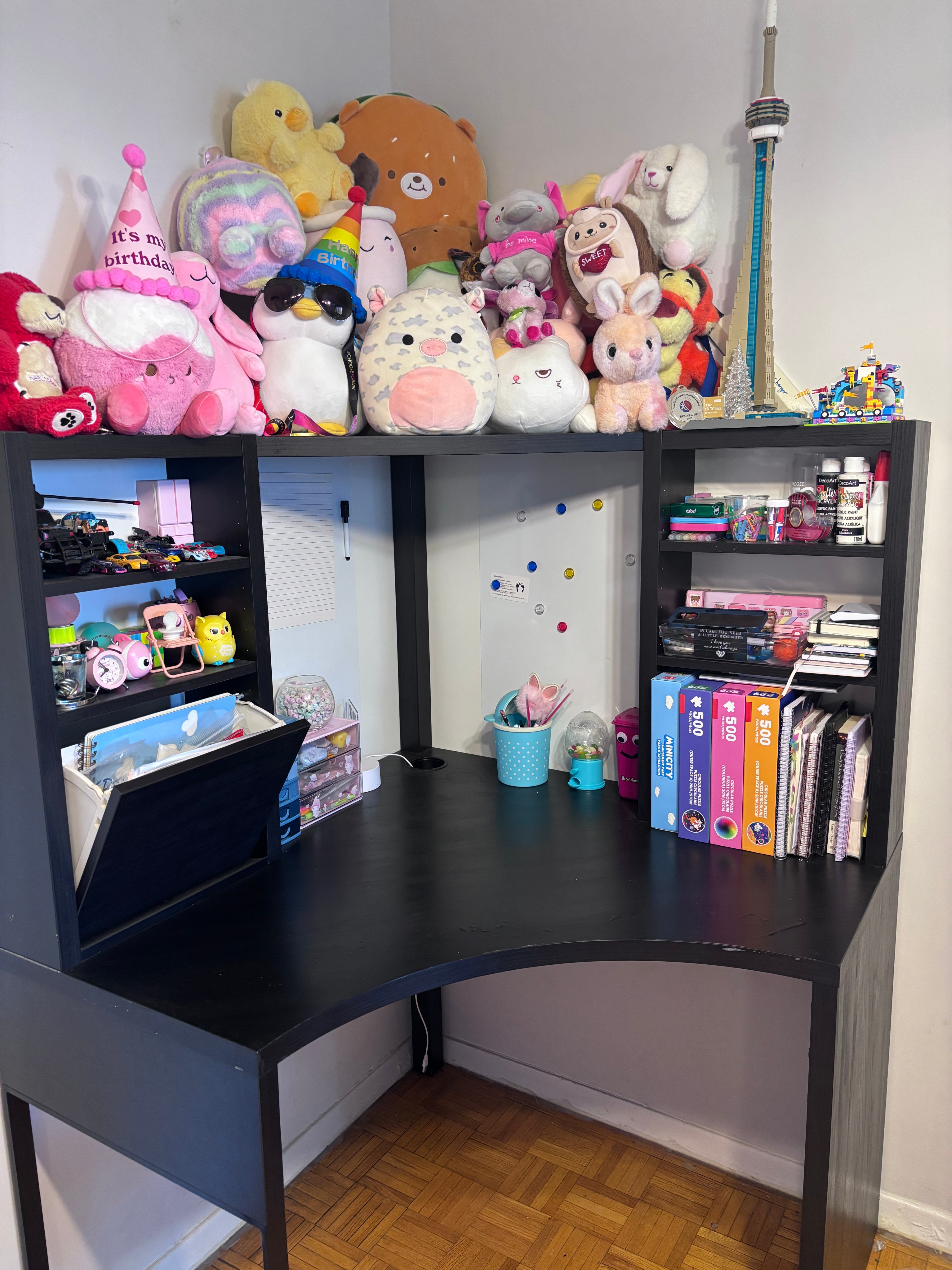 Ikea micke - Corner work table - photo 3