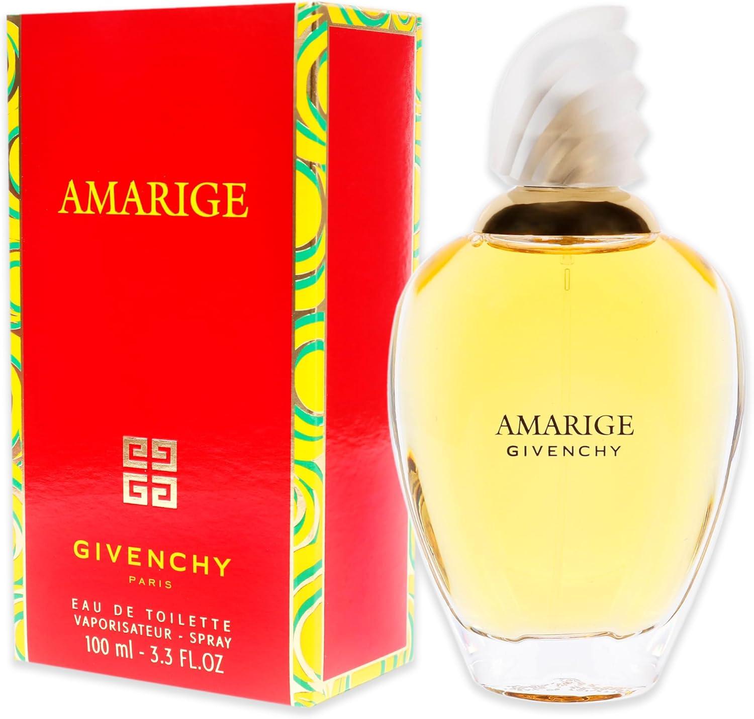 Givenchy Amarige – Eau de Toilette 100 ml (Women) - photo 5