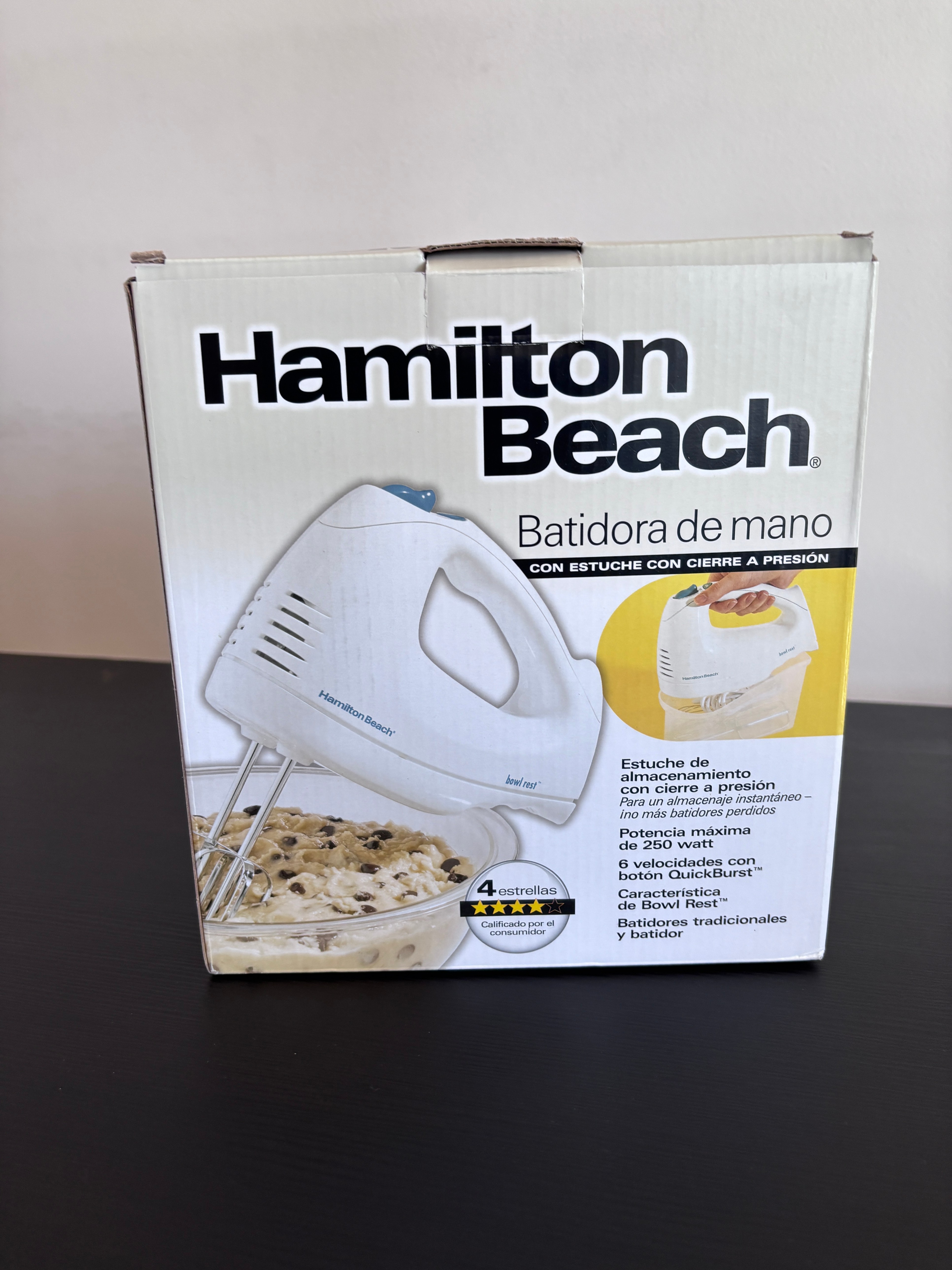 Hand Mixer - photo 3