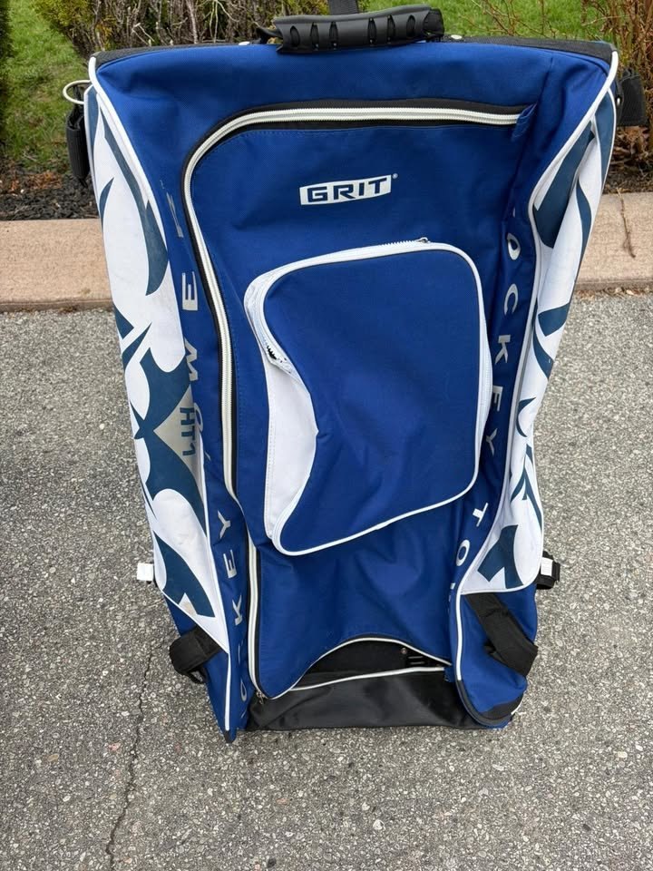 GRIT HTFX Senior Hockey Tower Bag - 36" - photo 5