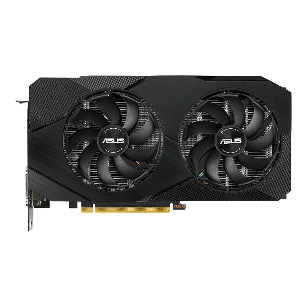 ASUS GeForce RTX 2060 6GB GDDR6 Dual EVO GPU - photo 2