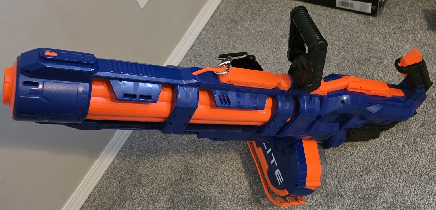Assorted NERF Guns