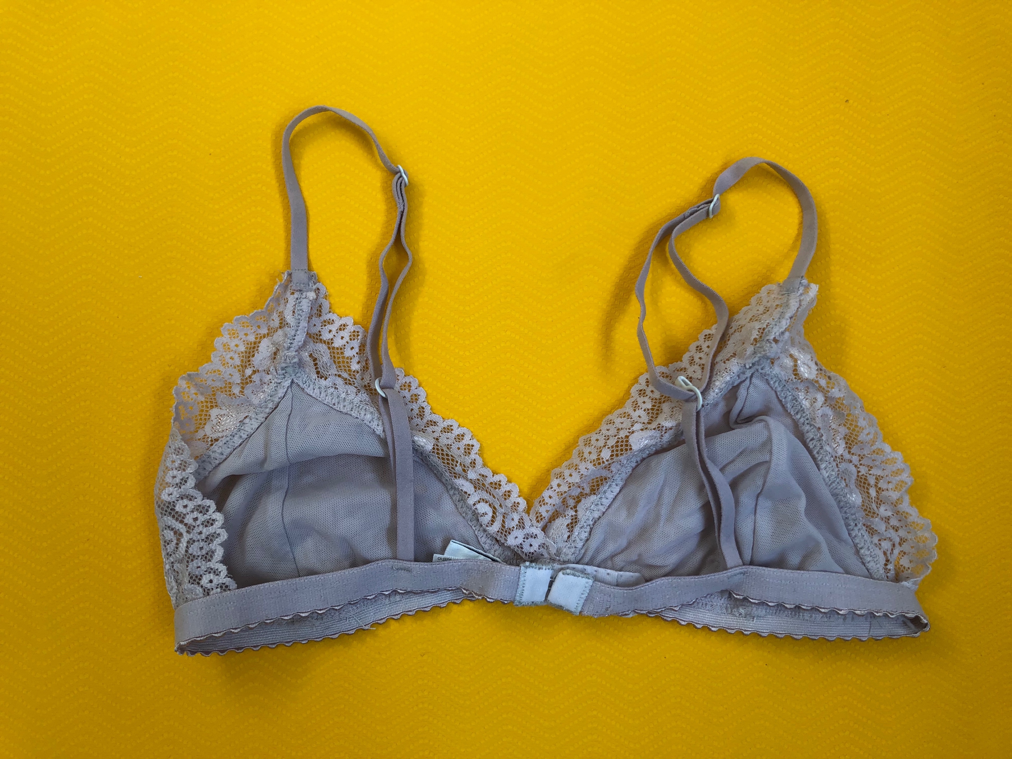Aritzia Talula Monterey Lace Bralettes (original) - photo 2