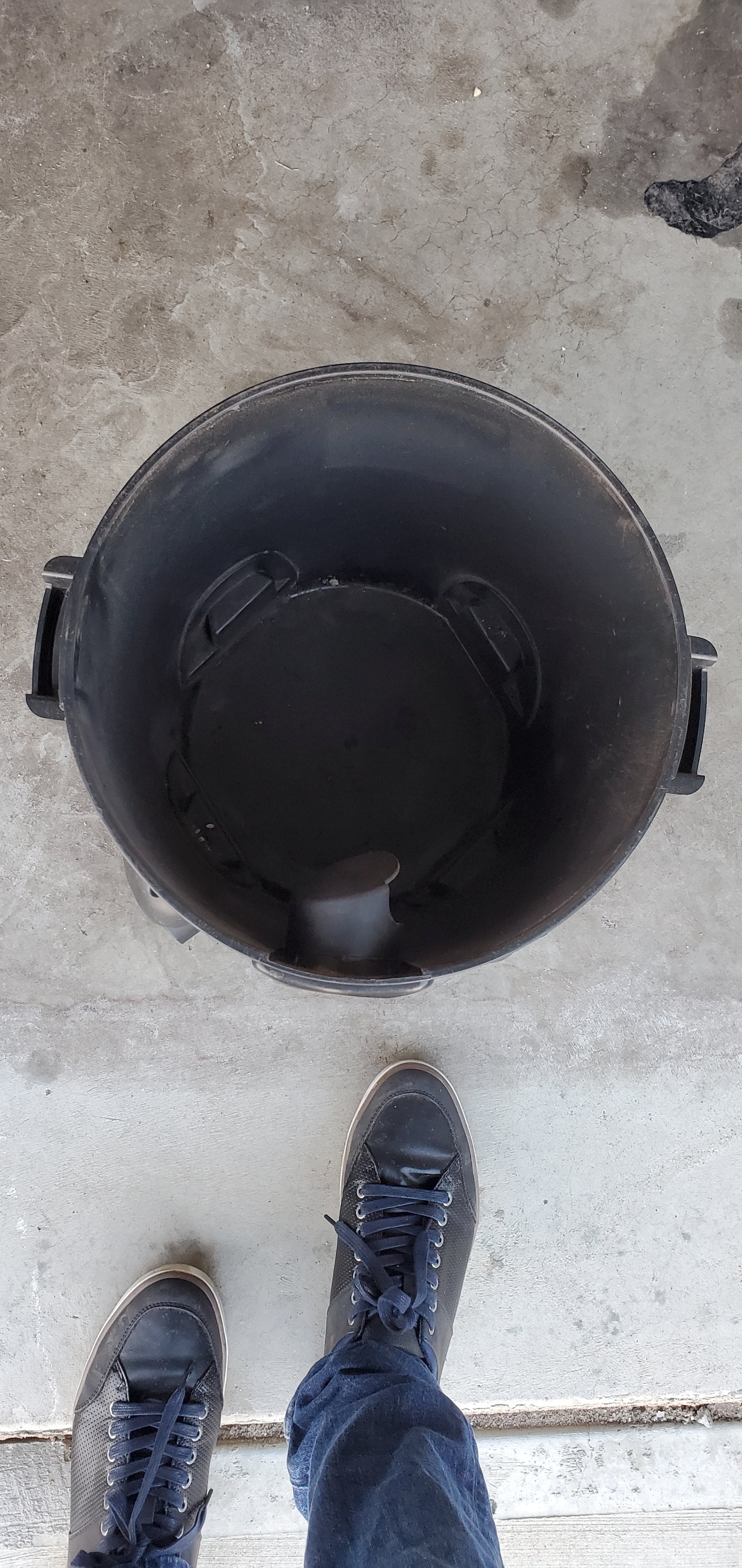 Shop vac Wet/Dry Vacuum - photo 2