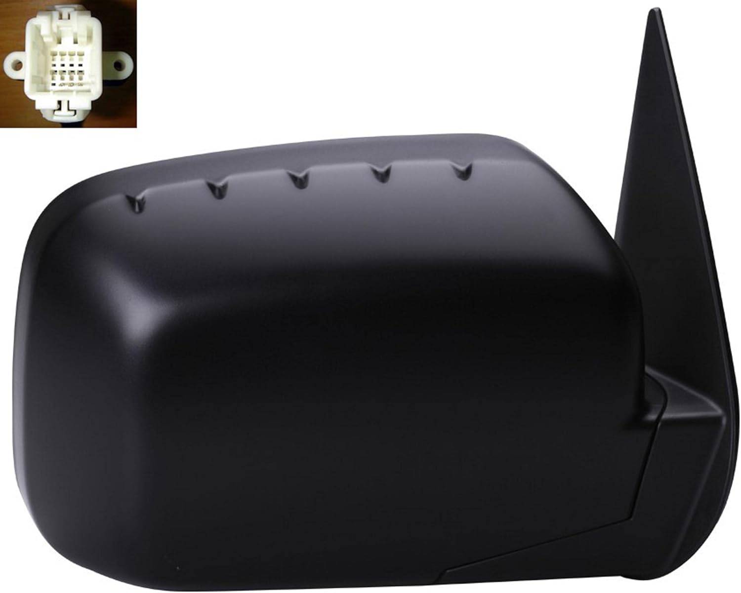 Dorman 955-1713 Passenger Side Power Door Mirror - photo 2