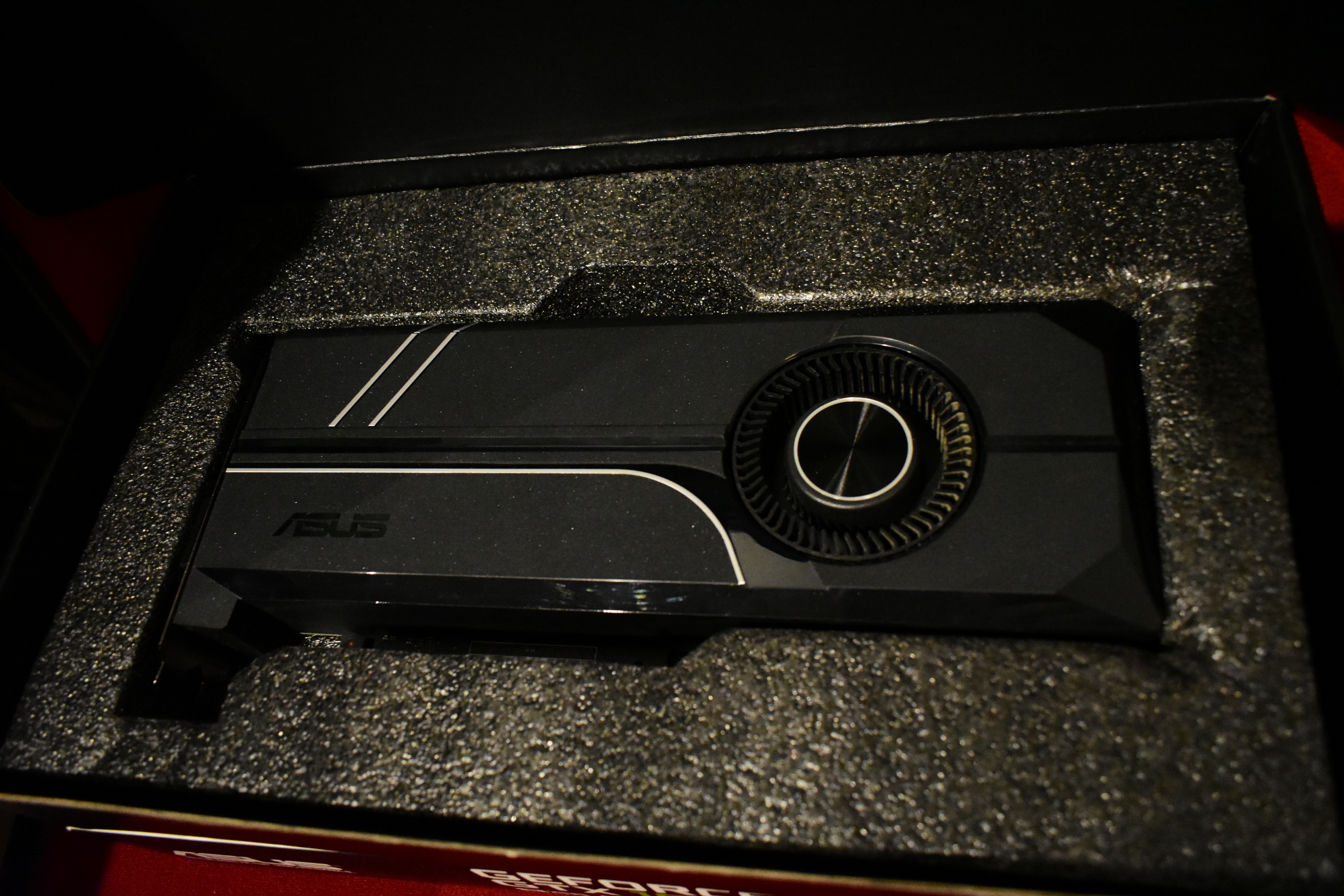 Asus Turbo GTX 1070Ti 8GB - photo 2