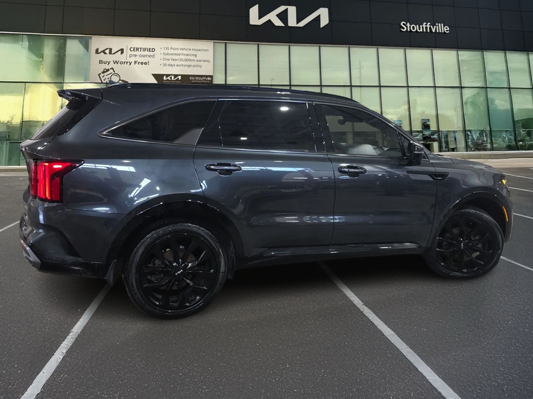 2023 Kia Sorento SX PRESTIGE AWD |TURBO POWER - photo 2