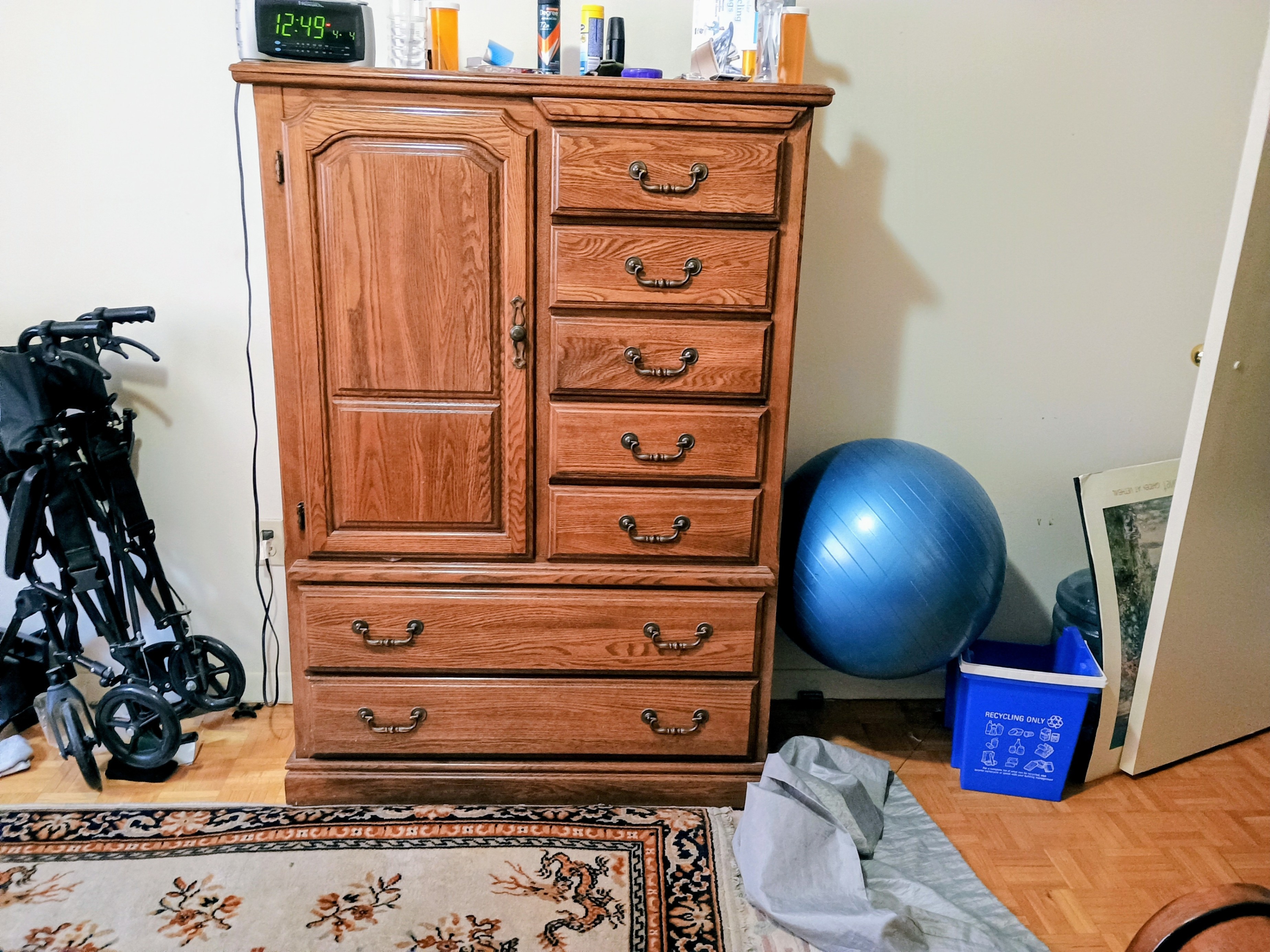Clothes Chest