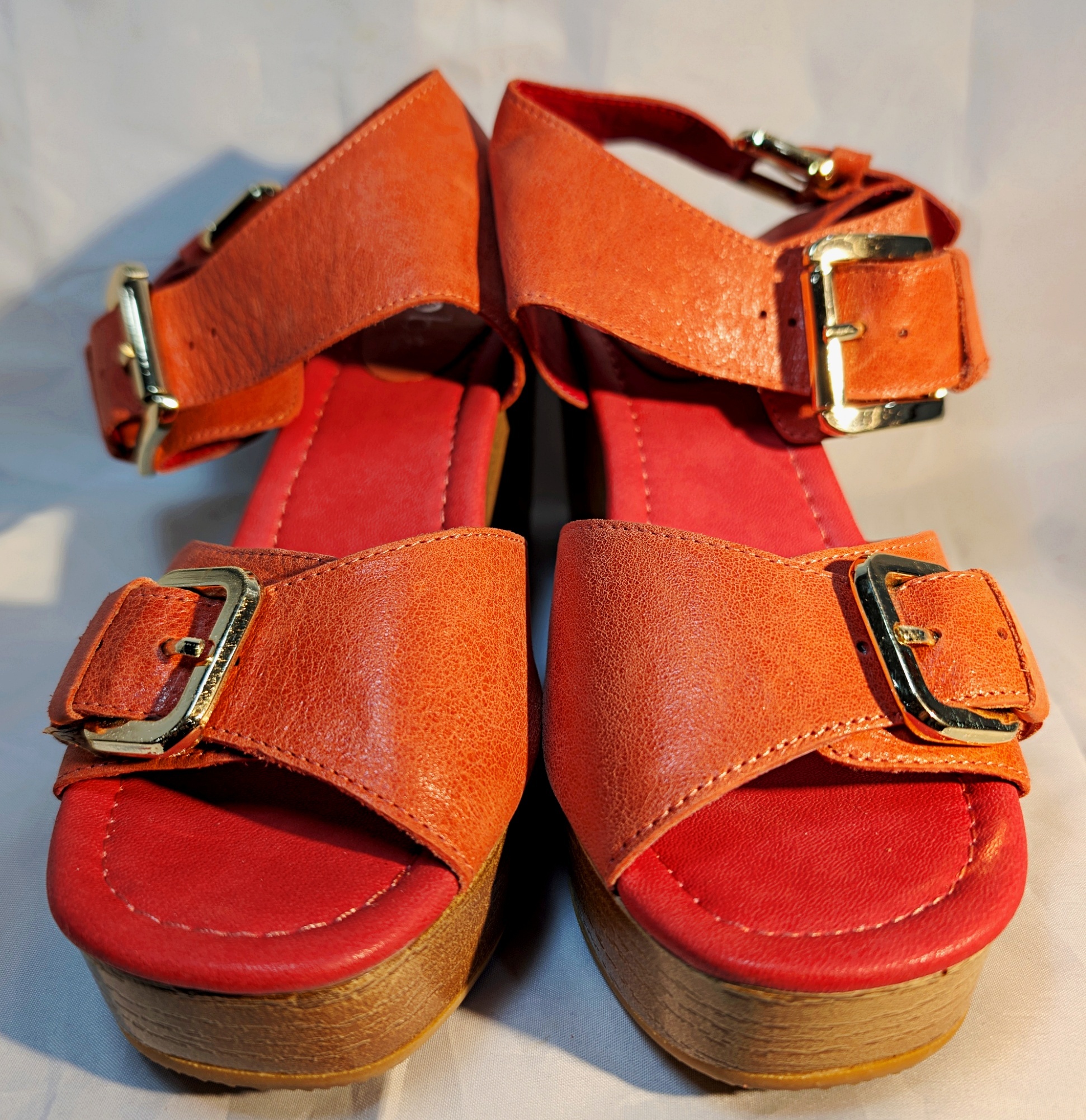 New Wedge Sandal - photo 2