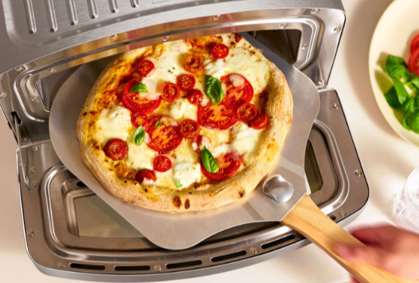 Bella Pro Blaze 12" Pizza Oven – Stainless Steel - photo 4