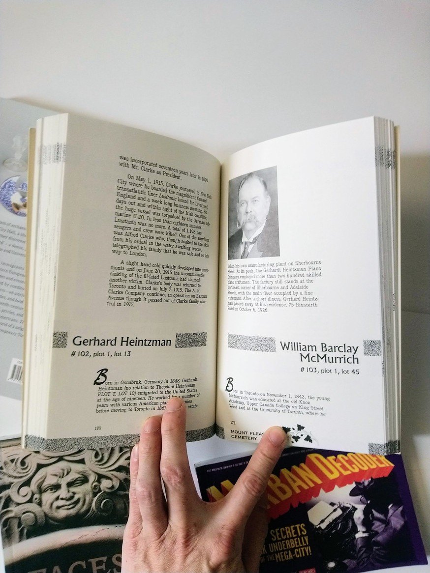 Toronto History books! - photo 2