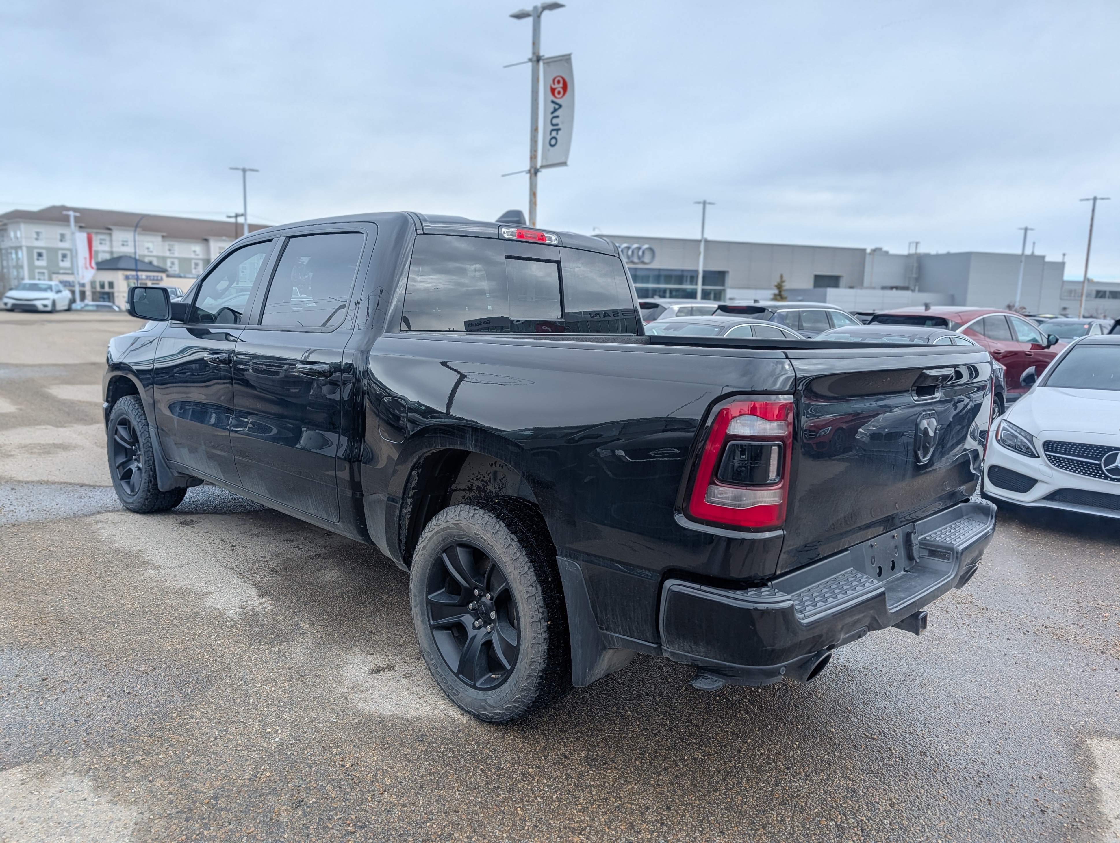 2022 Ram 1500 - photo 3