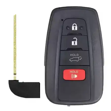 Honda Smart Key - photo 3