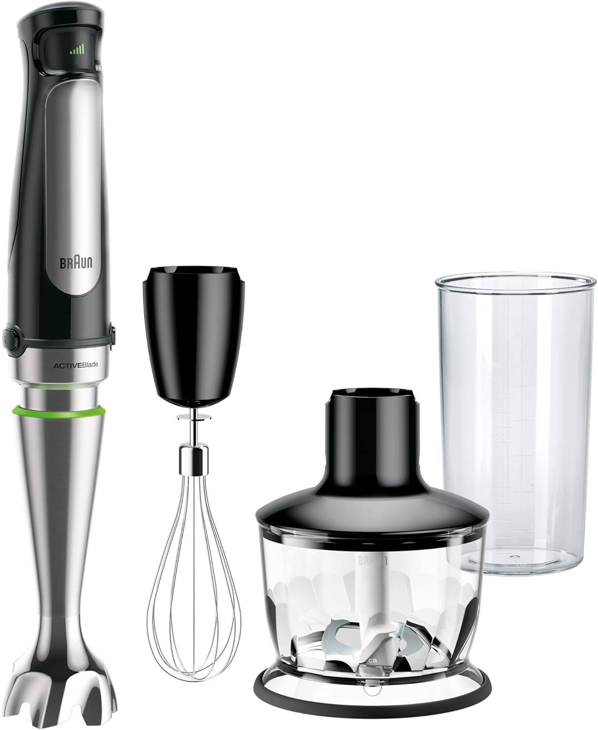 Braun MultiQuick 7 (3-in-1 Immersion Blender) - photo 2