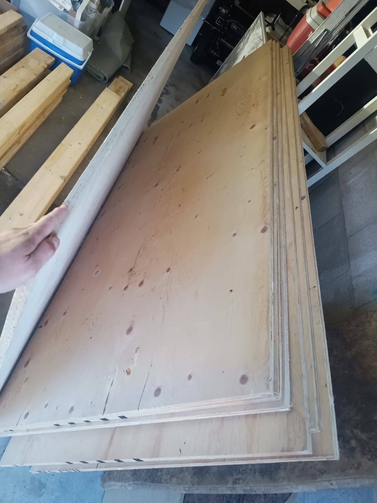 Plywood Construction Wood - photo 5
