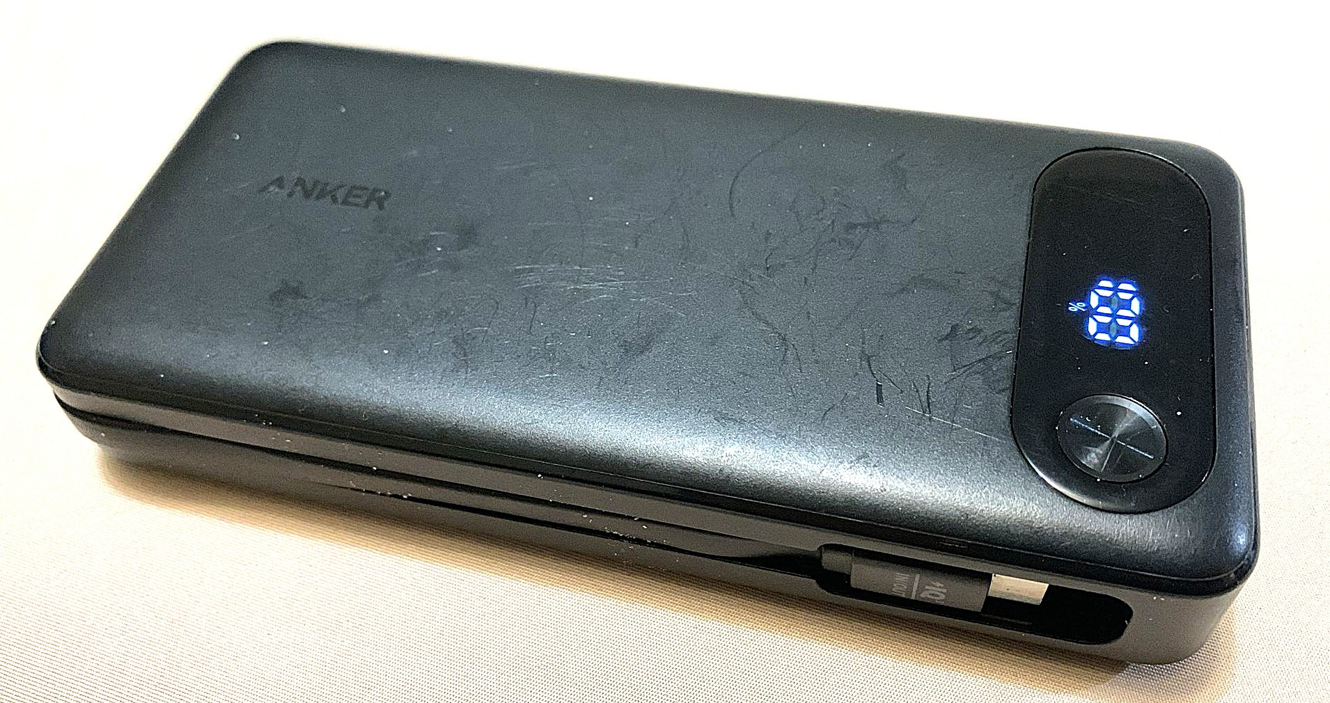 Anker Laptop Power Bank A1383 20000mAh 87W