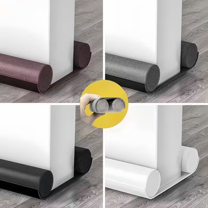 BRAND NEW Easy Installation Door Draft Stopper - photo 2