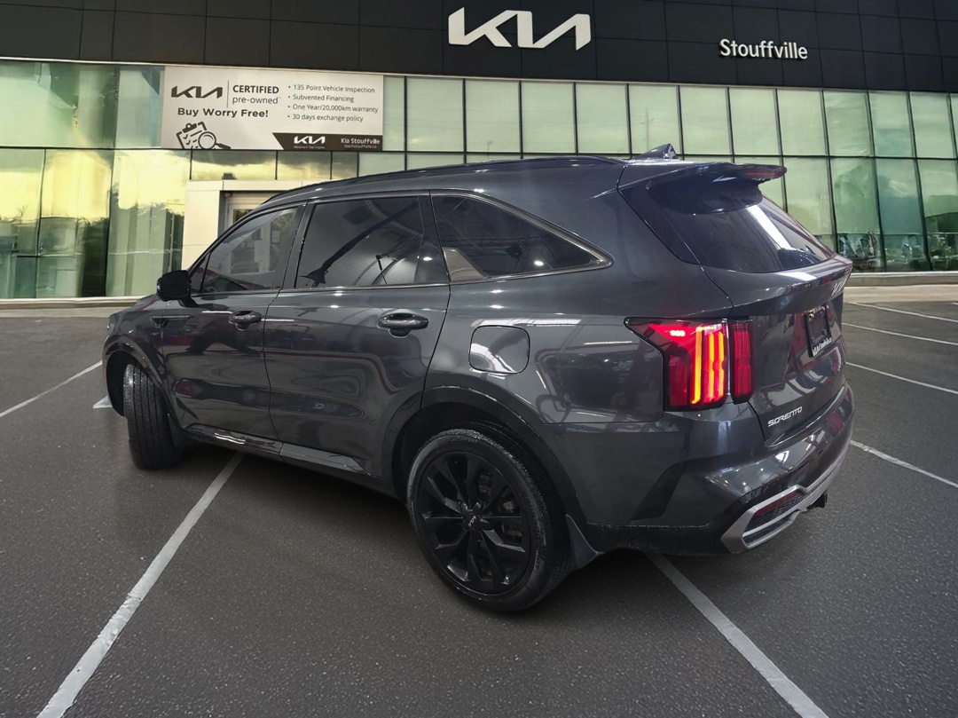2023 Kia Sorento SX PRESTIGE AWD |TURBO POWER - photo 3