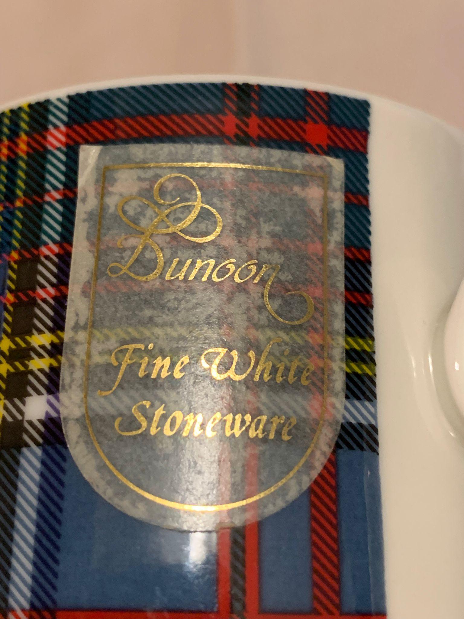 Dunoon "Anderson" Tartan Mugs (Set of 2) - photo 5