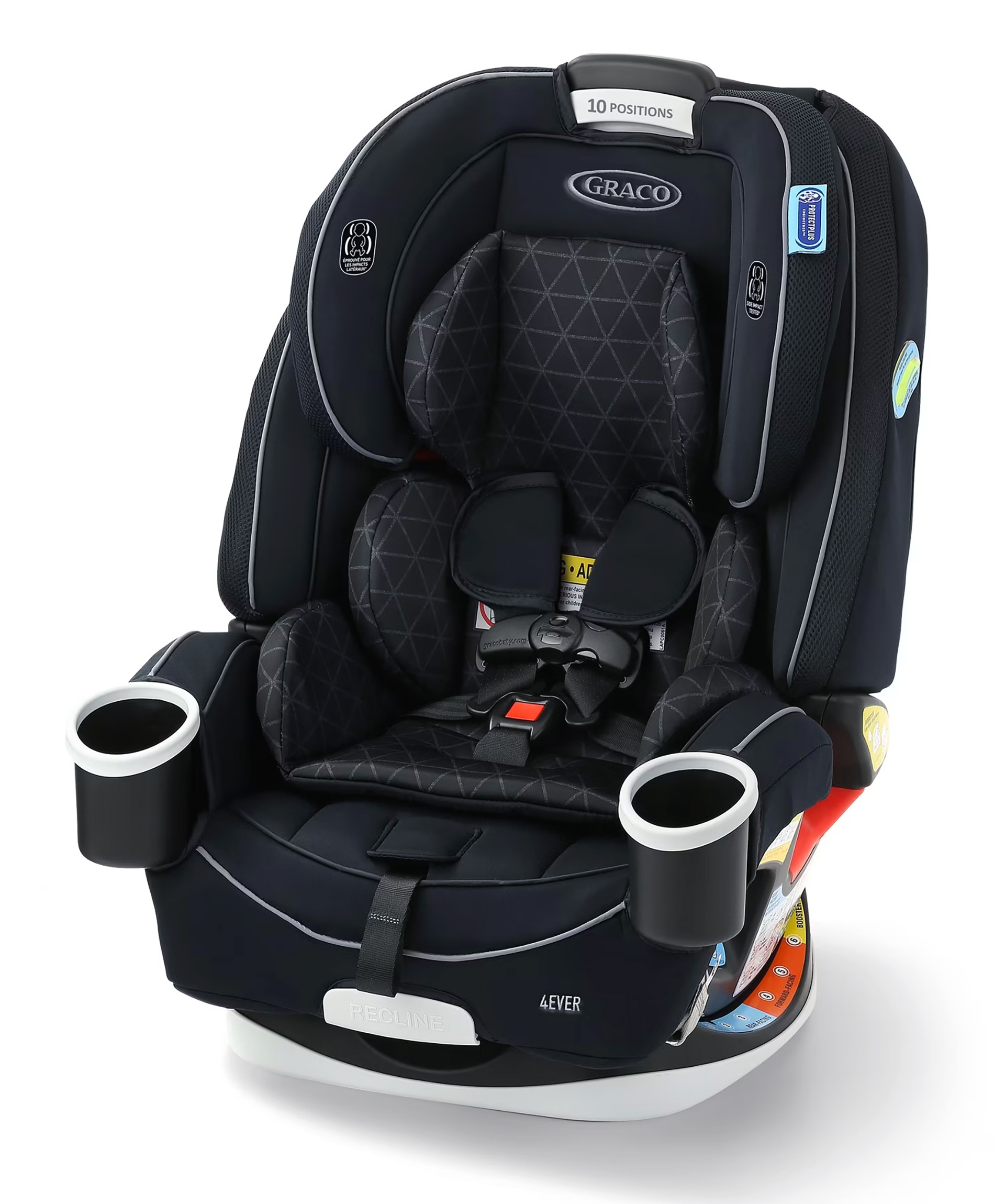 BRAND NEW | Graco 4Ever All-in-One Car Seat + BONUS ACCESSORIES!