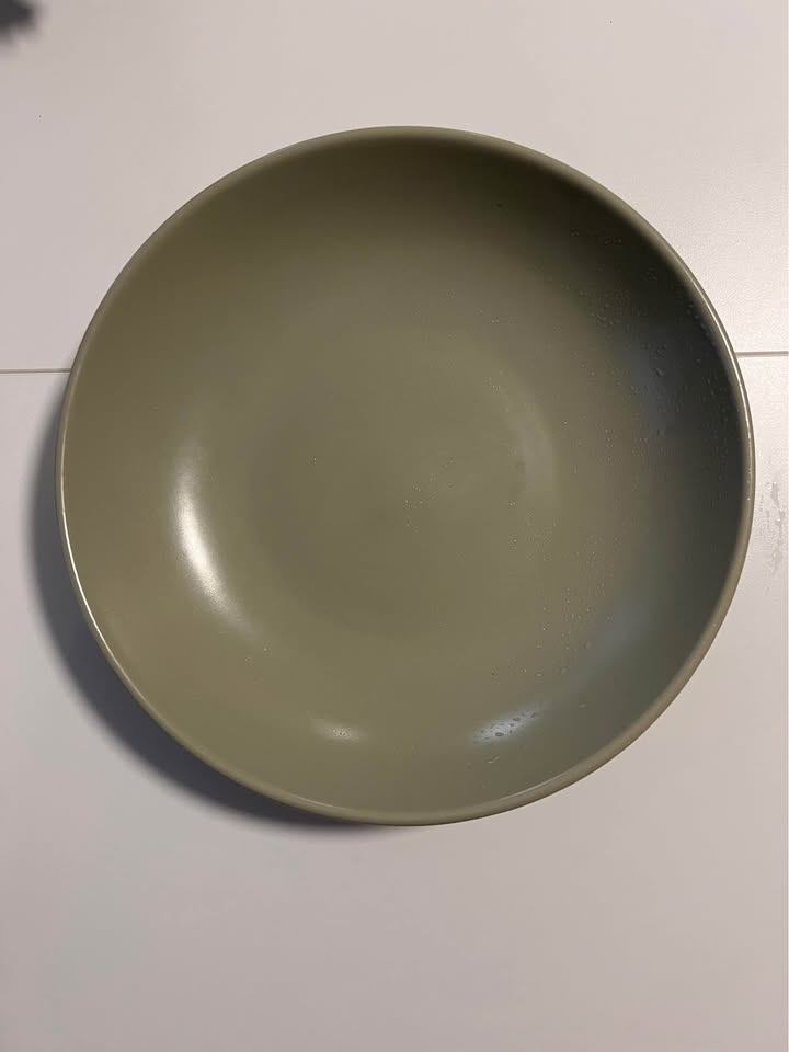 Ikea plate