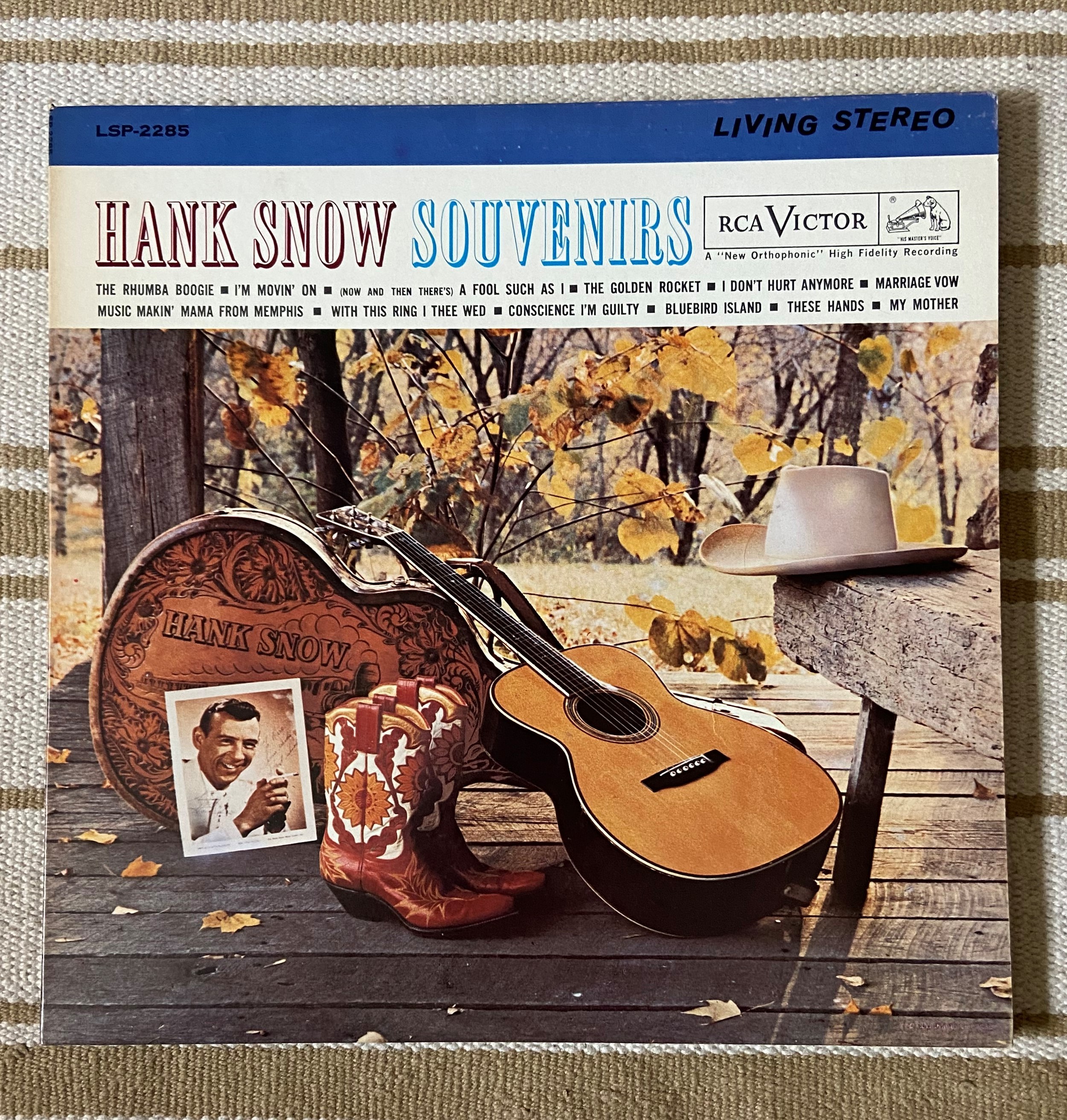 The Best From Nashville on Vinyl - photo 4
