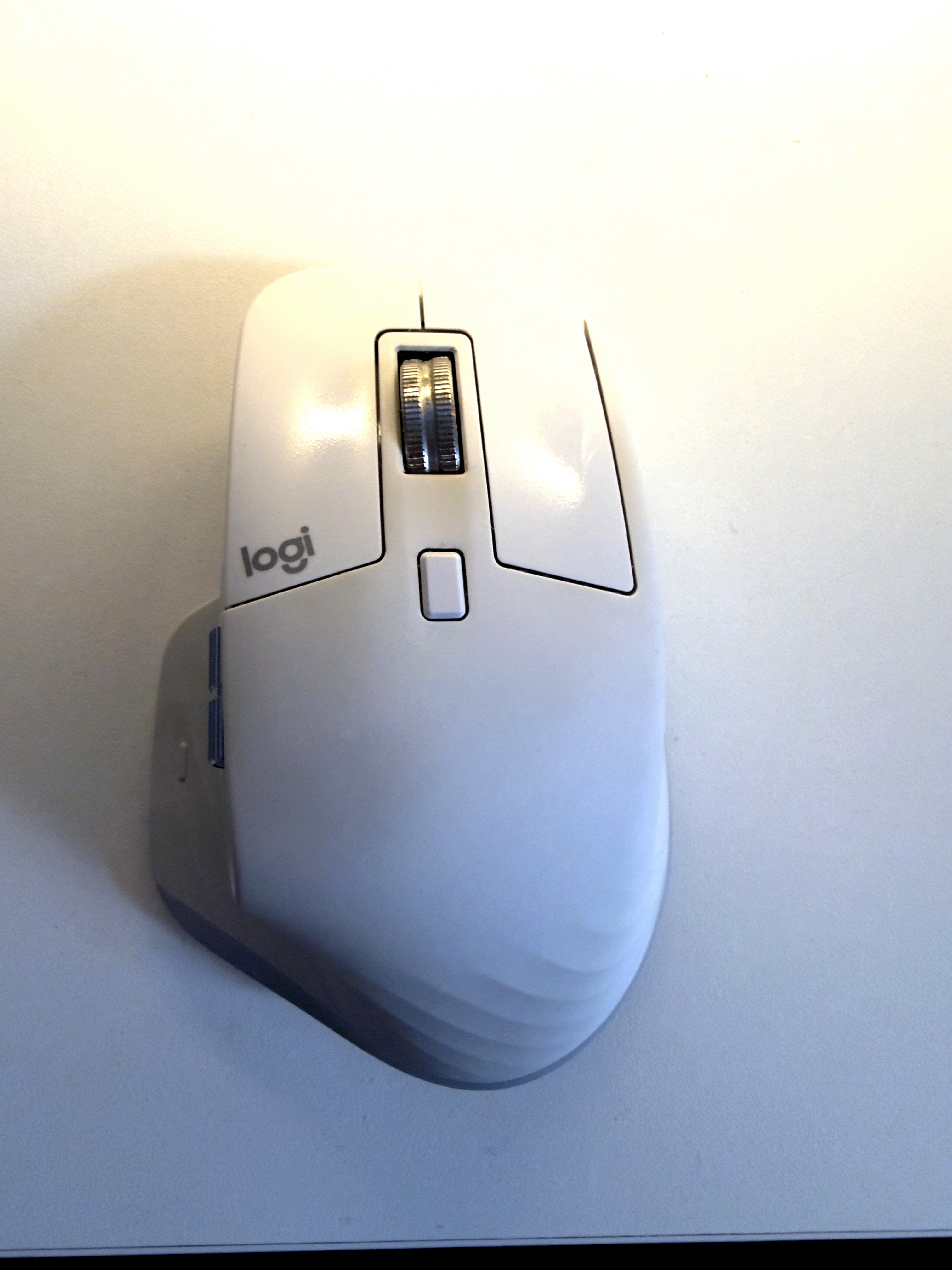 Logitech MX Master 3S Wireless Mouse