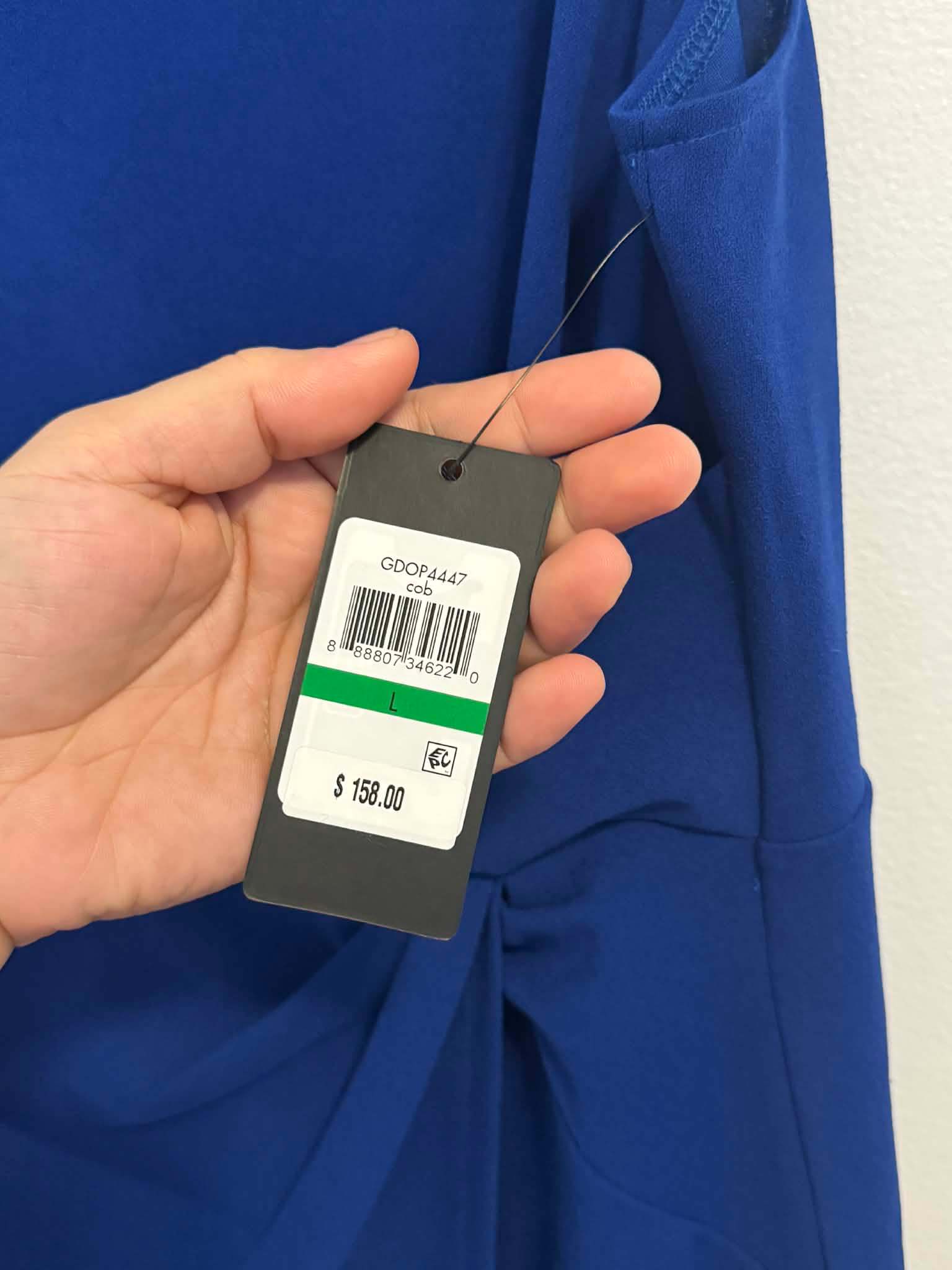 Brand-new GUESS Blue Dress with Tag - photo 3