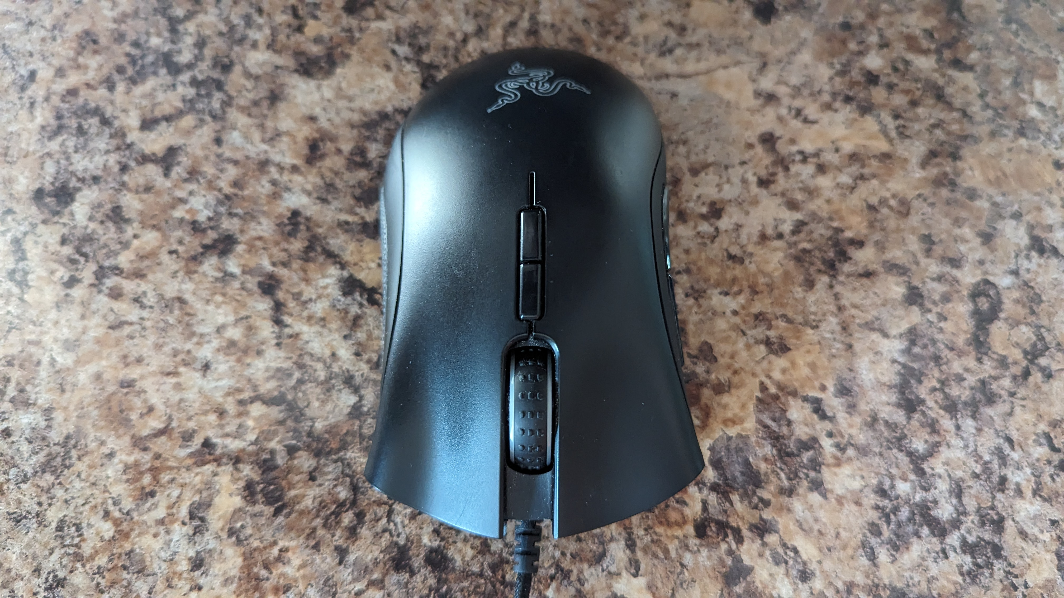 Razer DeathAdder Gaming Mouse - photo 5