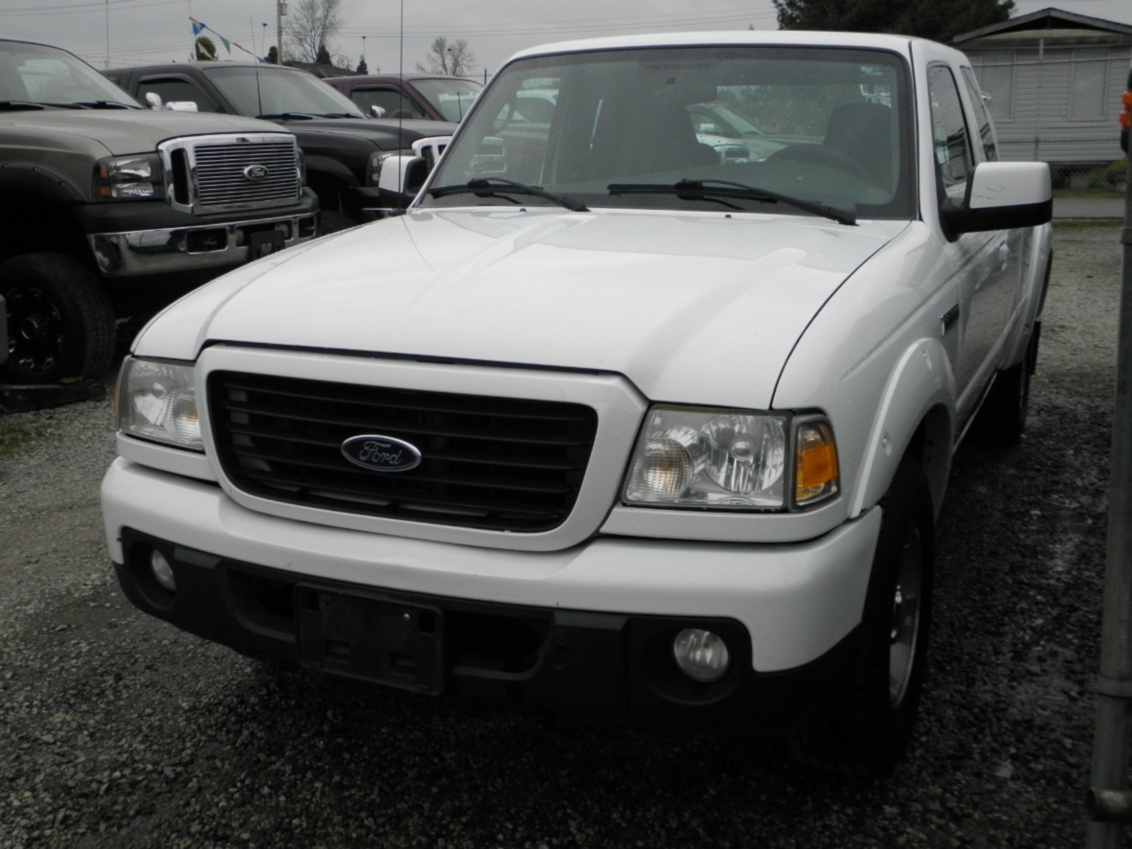 2009 Ford Ranger XLT Extended Cab V6 - Mazda B4000 - photo 4
