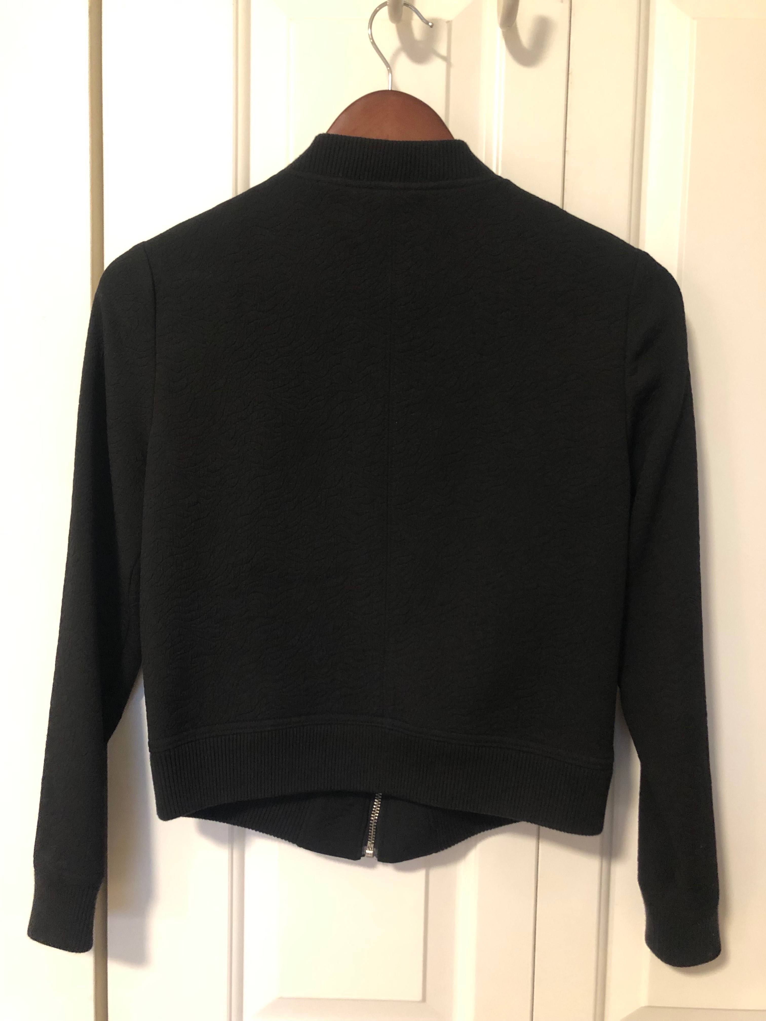 Banana Republic Bomber Jacket (XS Petites) - photo 3