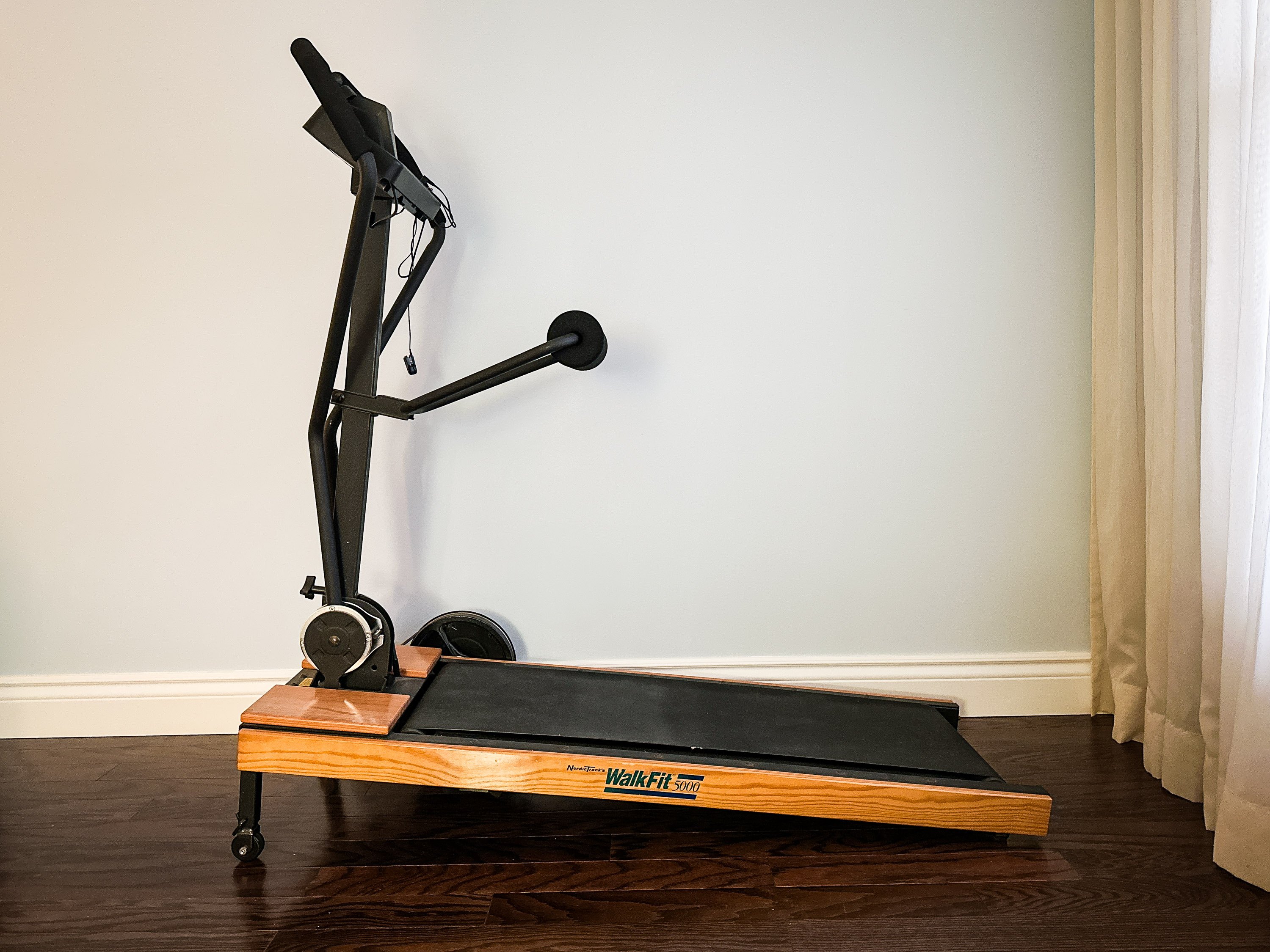 NordicTrack WalkFit 5000 - Manual Treadmill