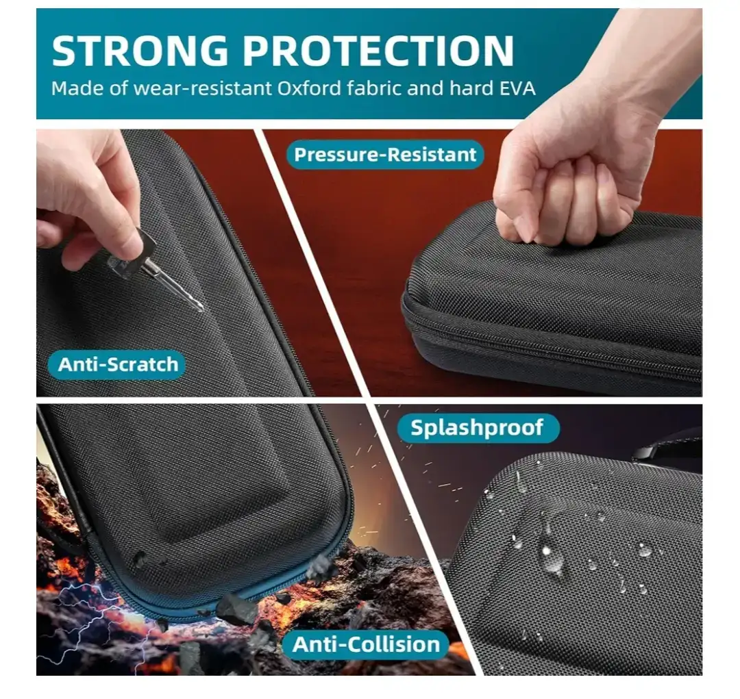 TiMOVO Carrying Case for Nintendo Switch 2 - photo 4