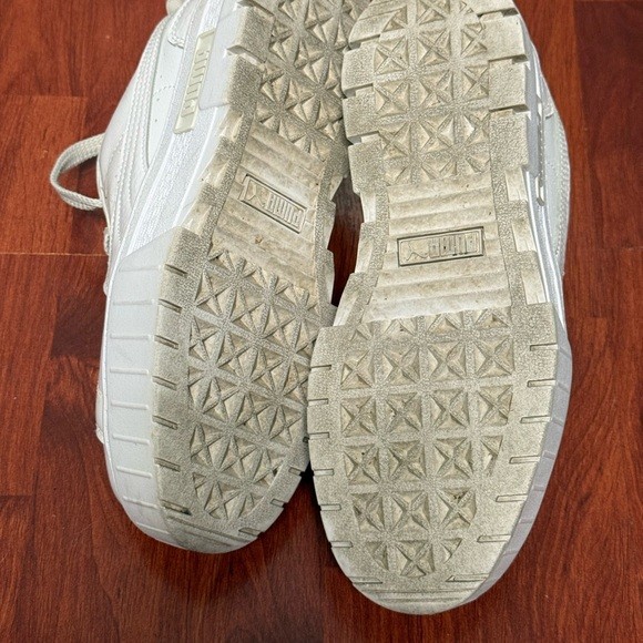 Puma Mayze Stack Platform Sneakers - Size 7 US - photo 4
