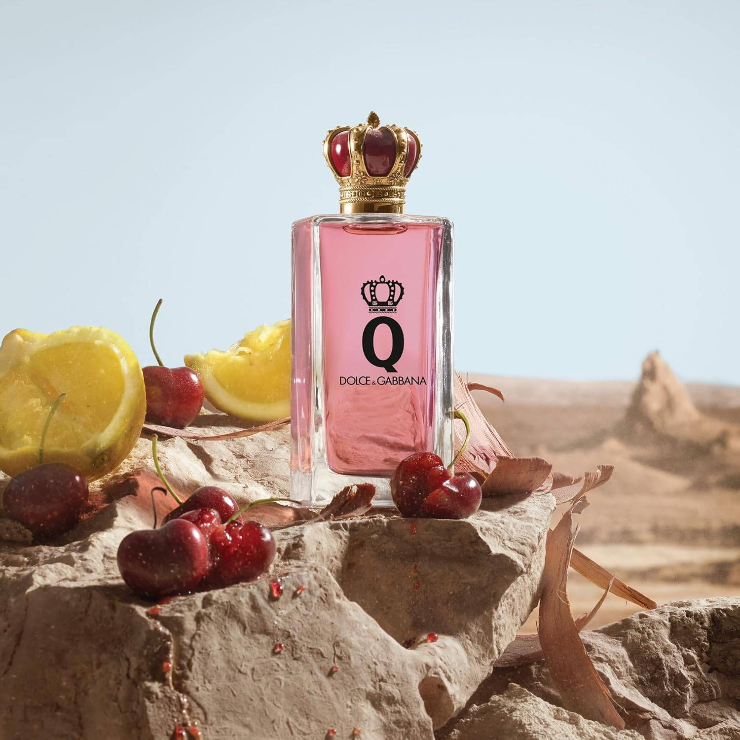 Dolce & Gabbana Q for Women – Eau De Parfum 3.3 oz