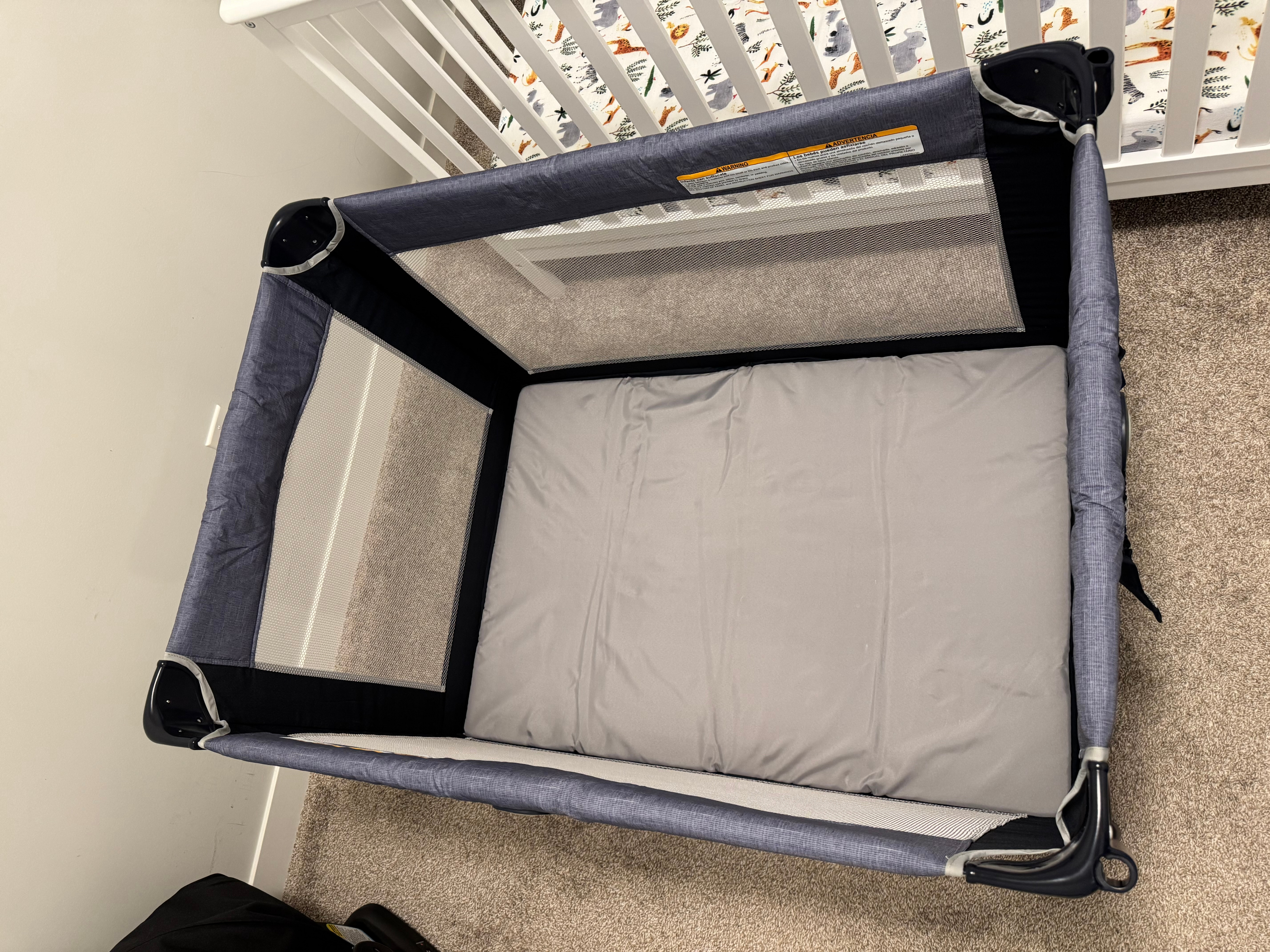 Graco Pack 'n Play Playard Simple Solutions - Hadlee - photo 4