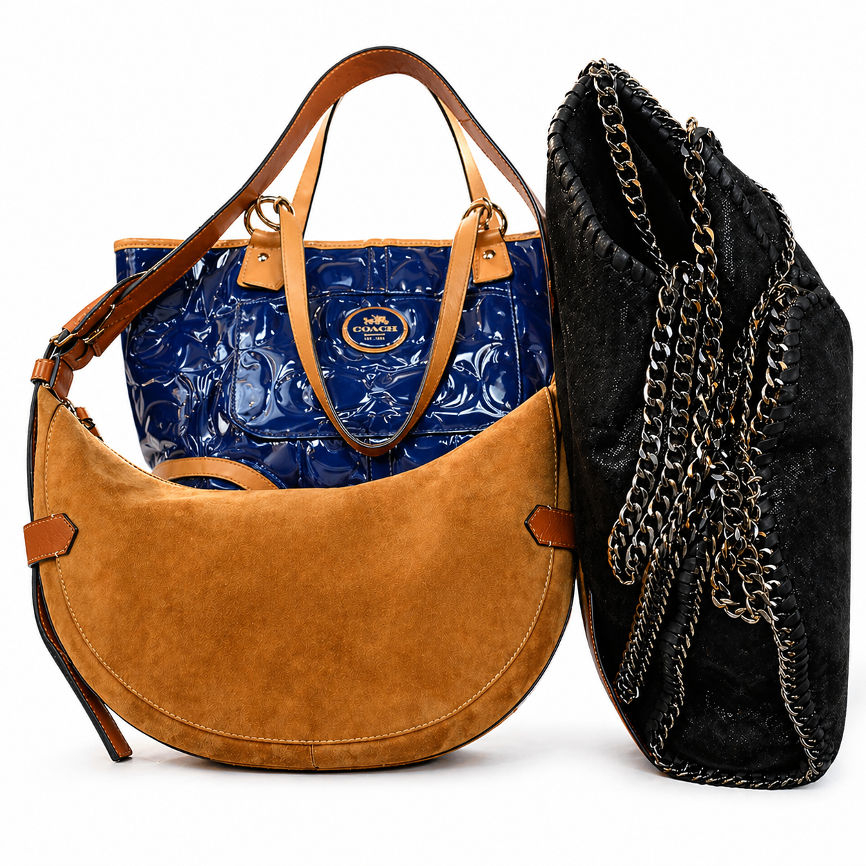 Coach Bags Lot Brand New Authentic Boutique Collection