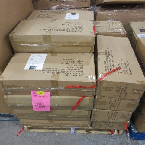 Brand new Amazon Basics 36-Inch Steel Fire Ring - photo 3