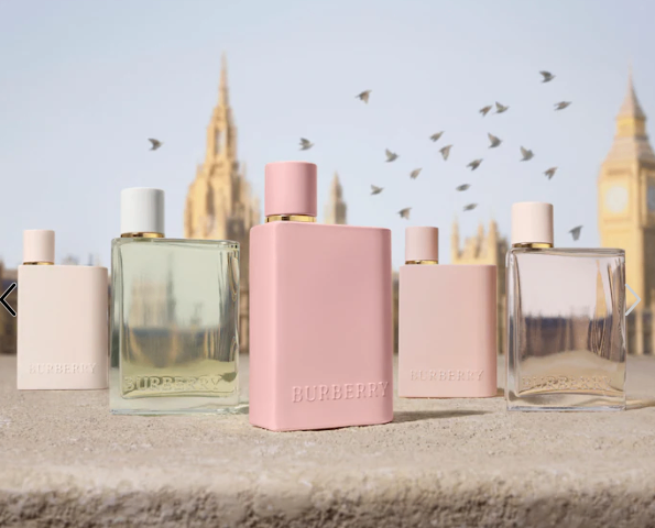 Burberry Her – Eau de Toilette for Women - photo 2