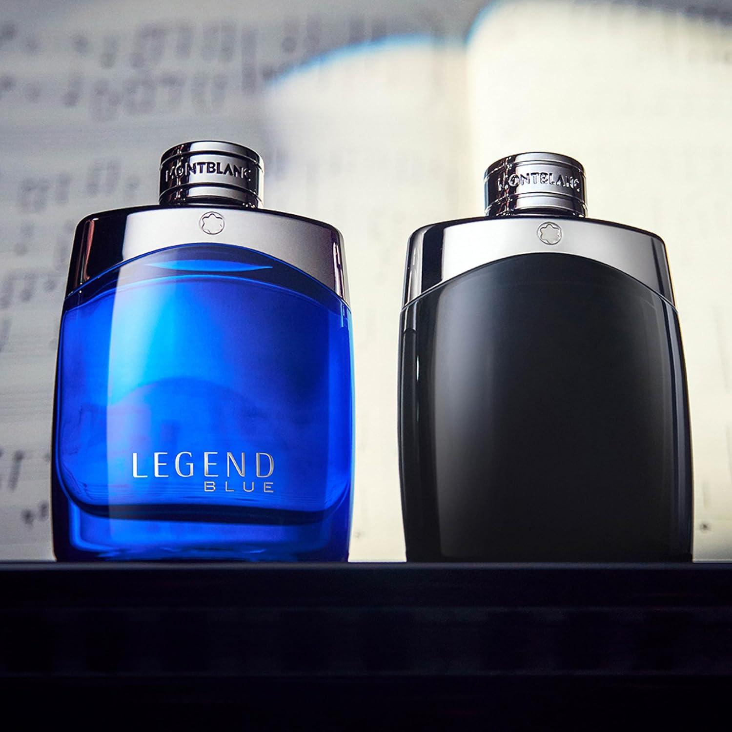 Mont Blanc Legend – Eau de Toilette 3.3 oz (Men) - photo 2