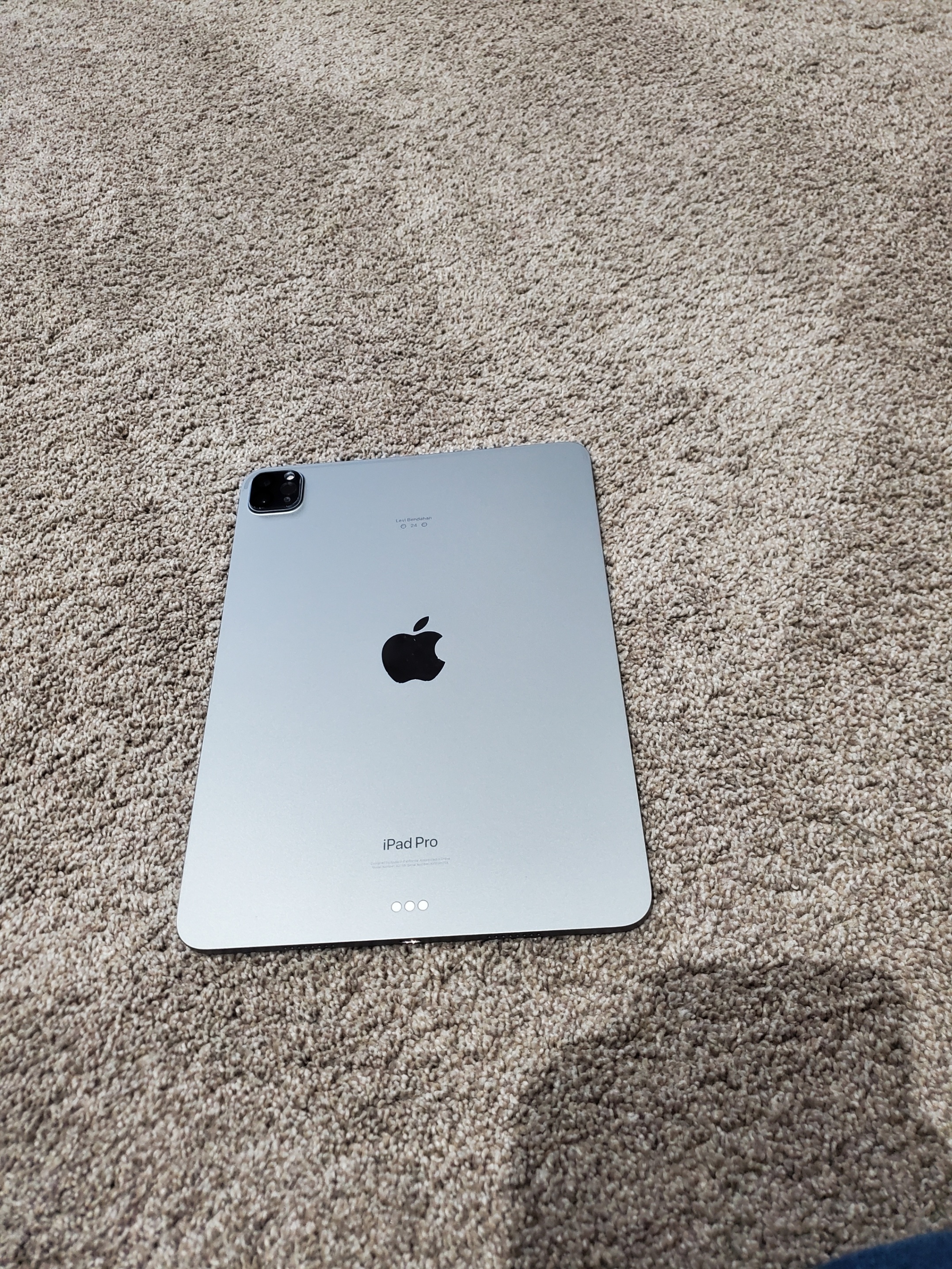 11" Apple iPad Pro w/ box (M2, 128GB, Wi-Fi) - photo 5