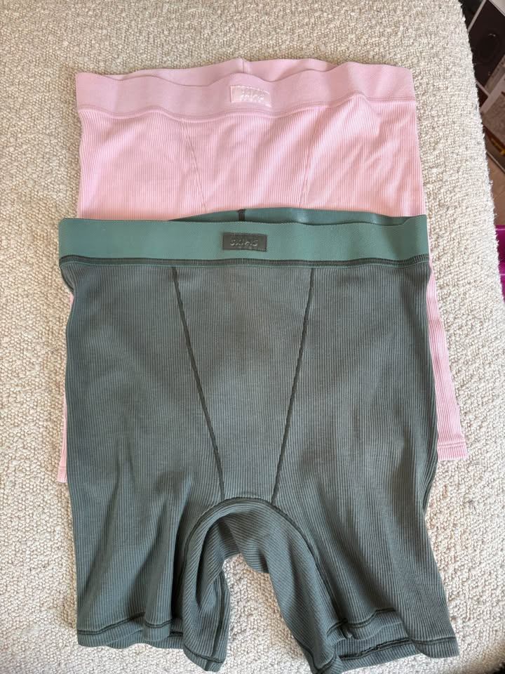 Skims Womens Boxers Size Small