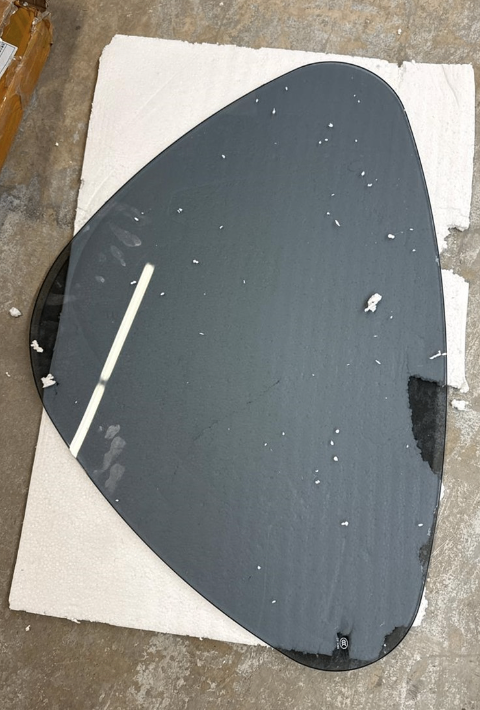 Glass Coffee Table - photo 3