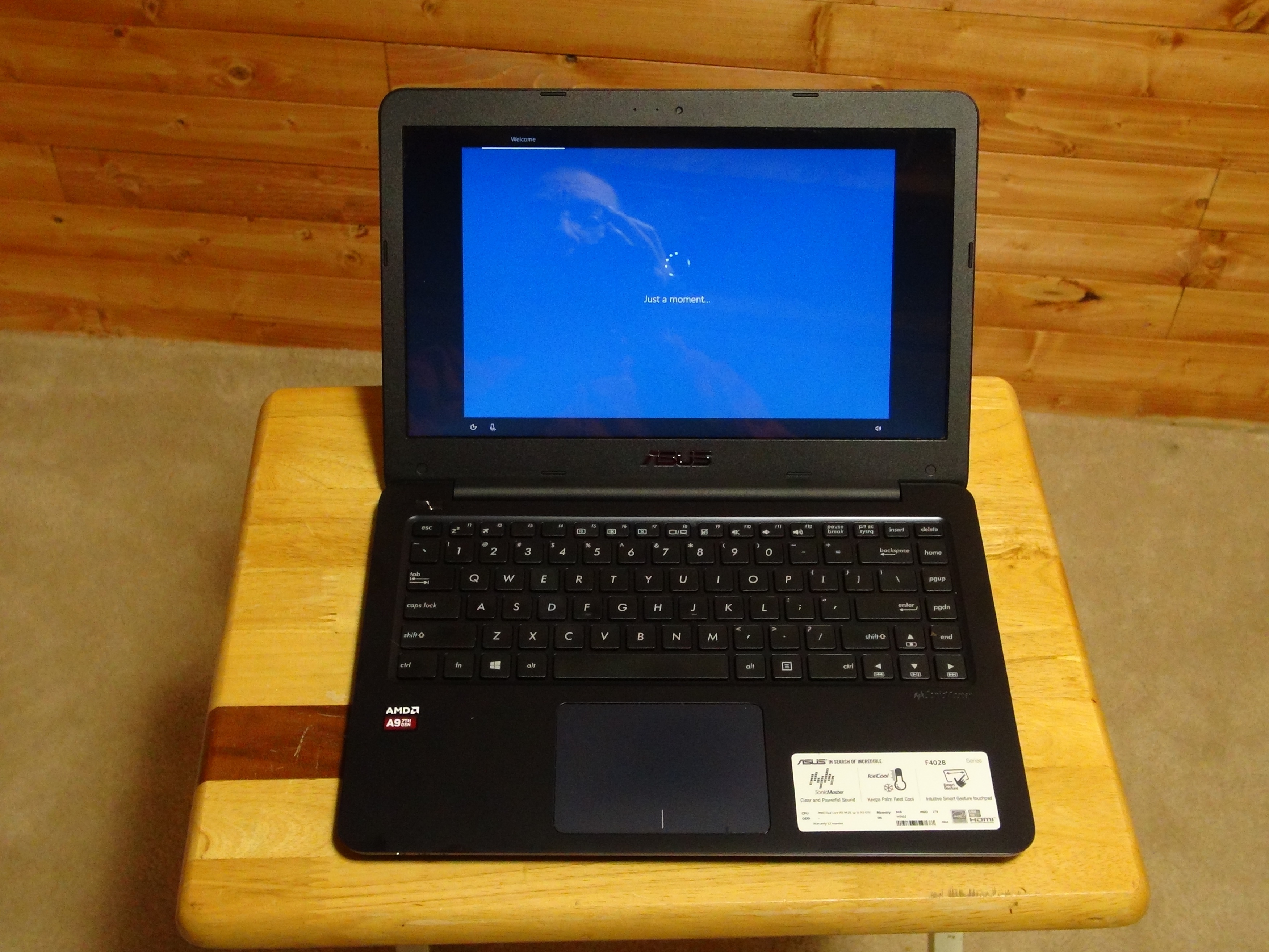 ASUS VivoBook 14" Laptop (F402B) - photo 3