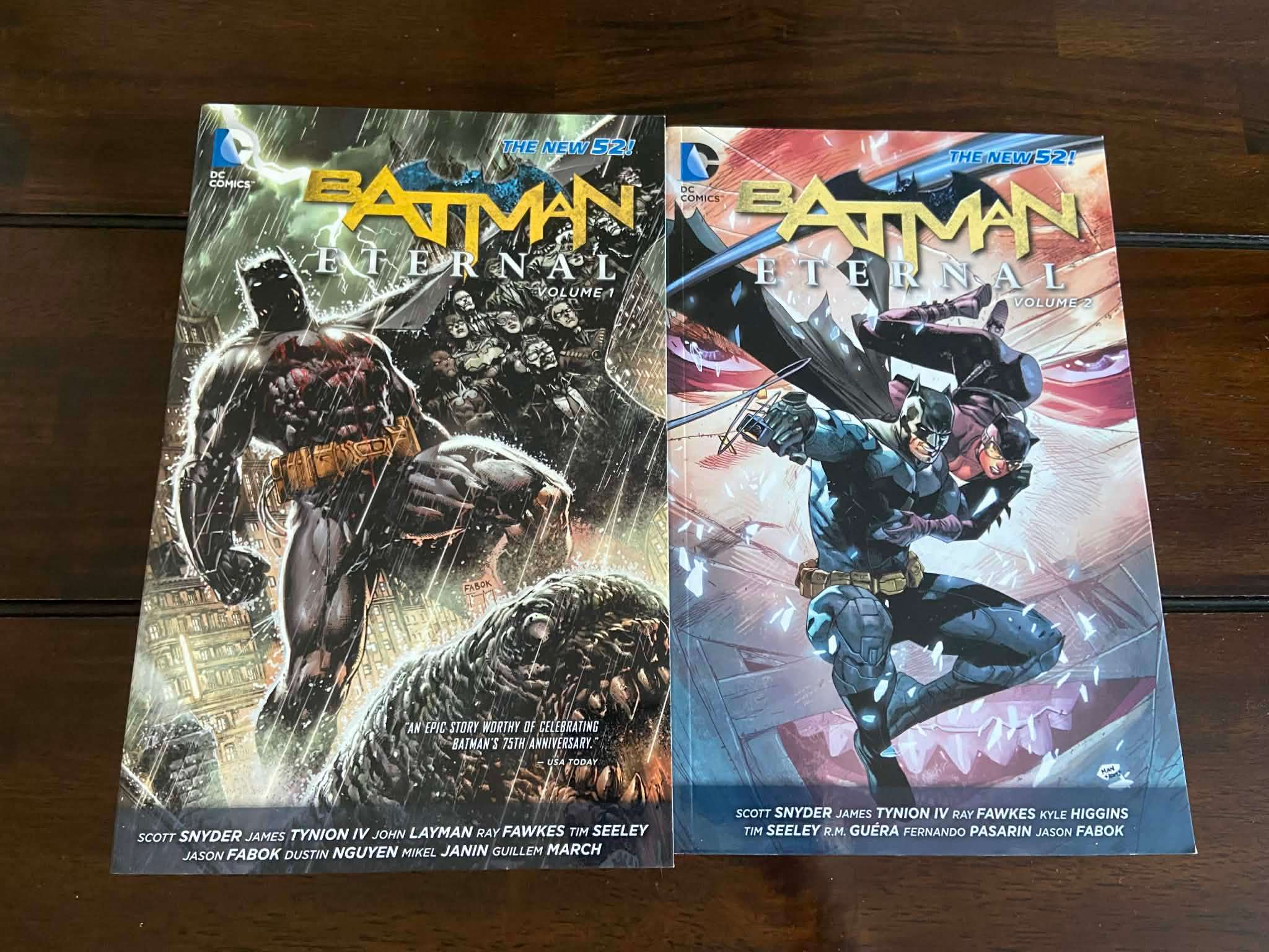 The New 52! Comic collection + more - photo 4