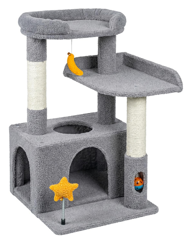 Cat Tree Tower - 32", New in Box - photo 4