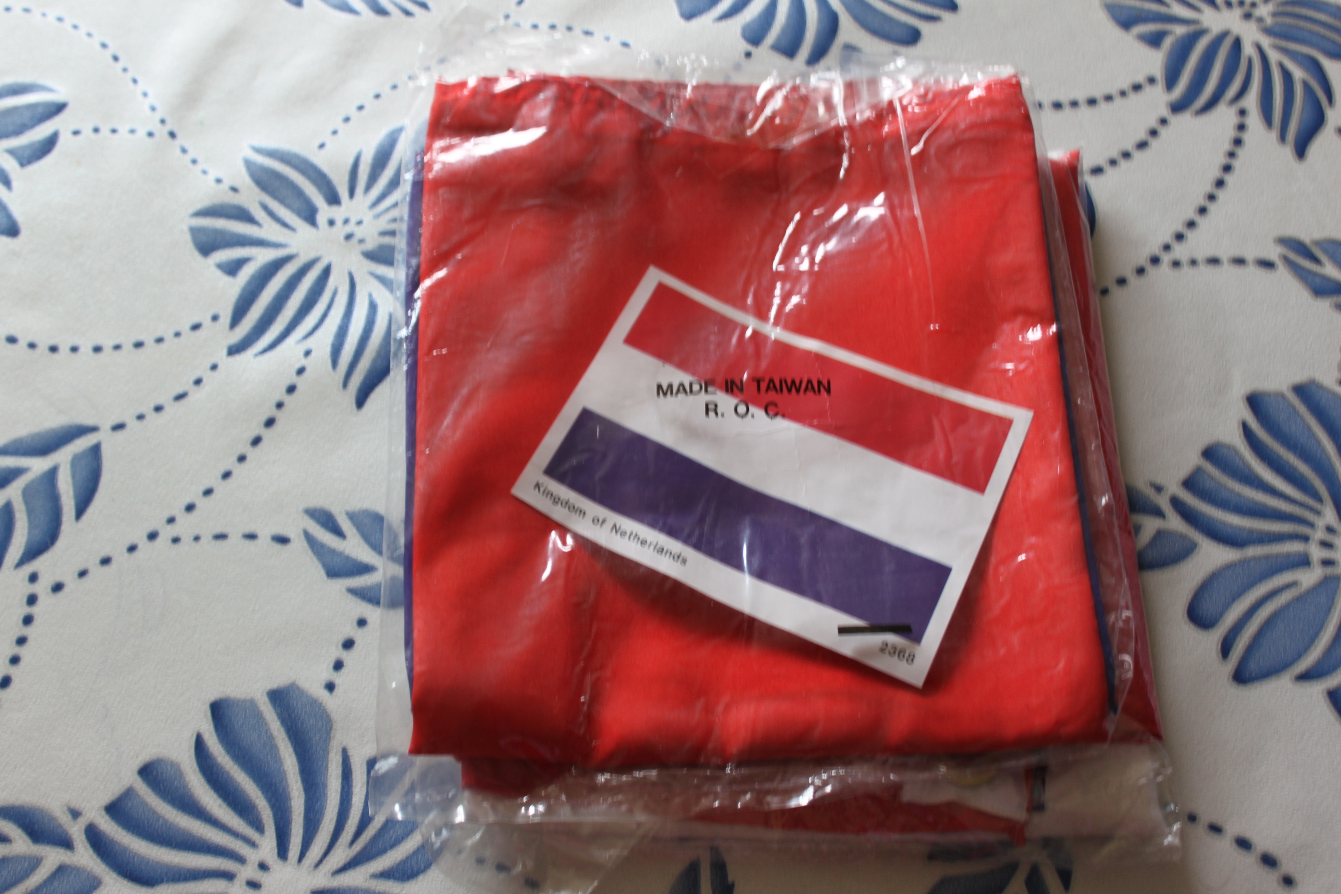 Netherlands 3 x 5 Foot Flag
