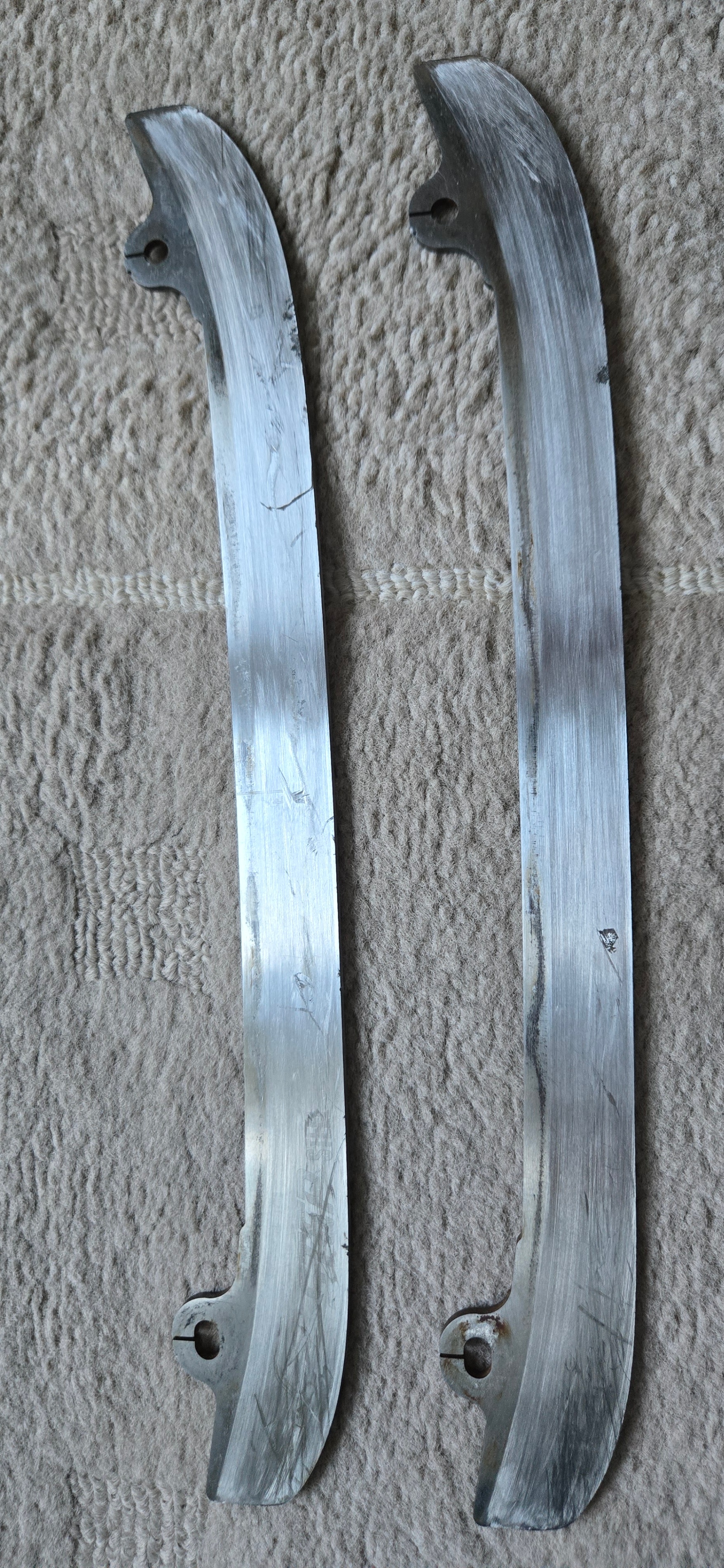 CCM Step Steel for SB4.0+ blade holder, size 263 - photo 3